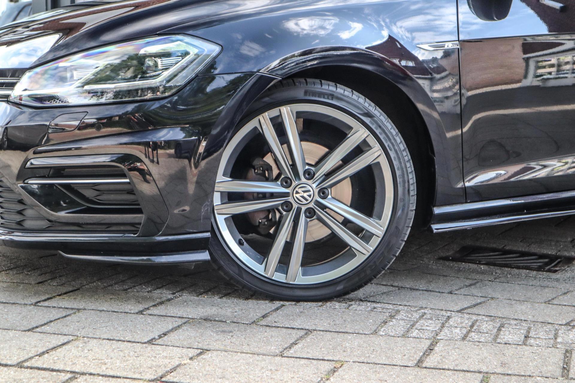 Volkswagen Golf 1.4 TSI 150PK R Line (2017), foto 3