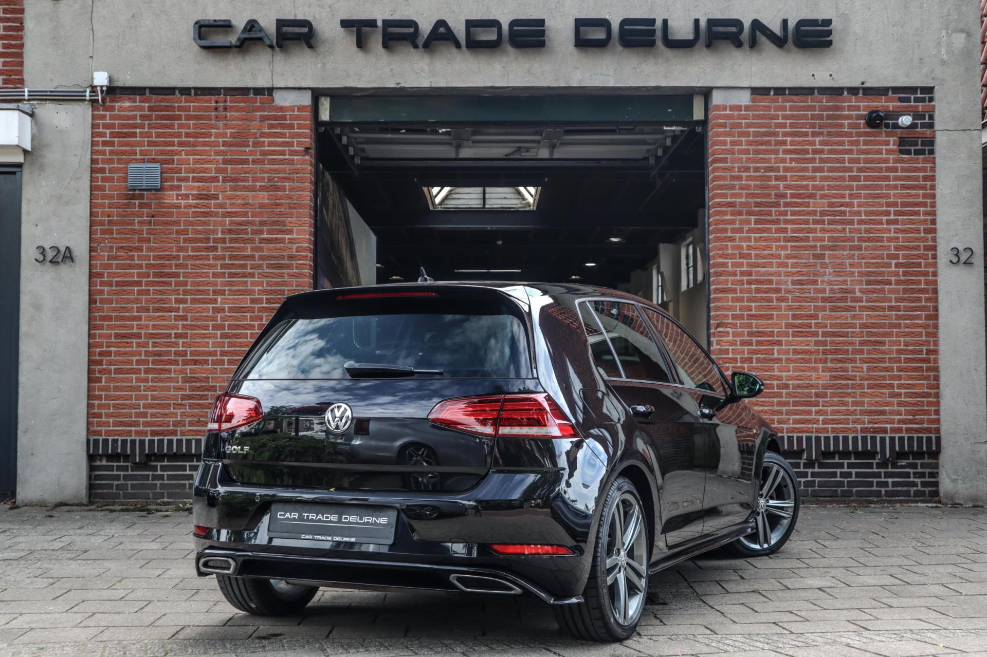 Volkswagen Golf 1.4 TSI 150PK R Line (2017), foto 8