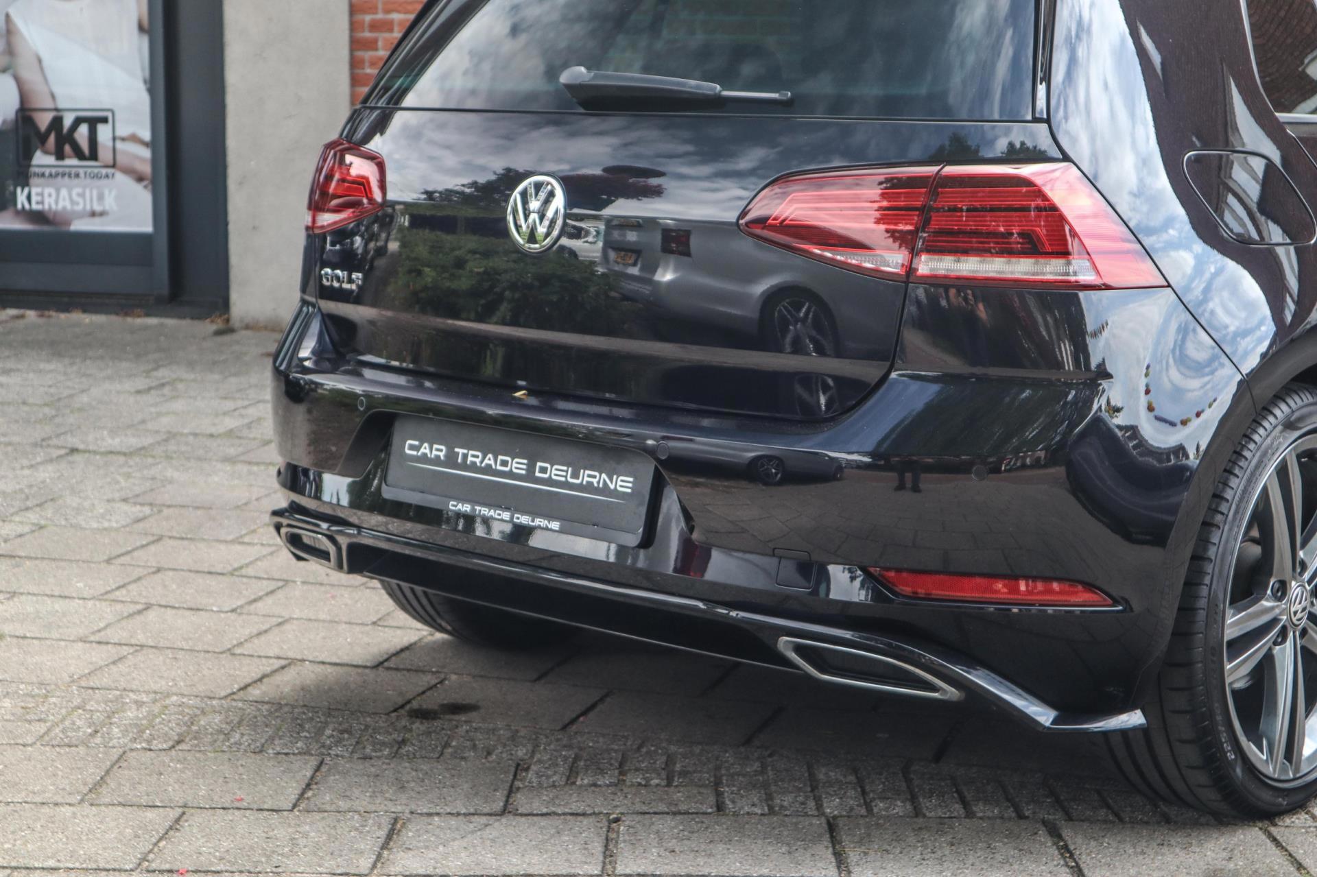 Volkswagen Golf 1.4 TSI 150PK R Line (2017), foto 9
