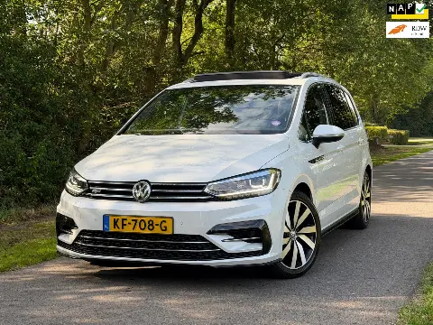 Volkswagen Touran 1.8 TSI R-Line (2016)