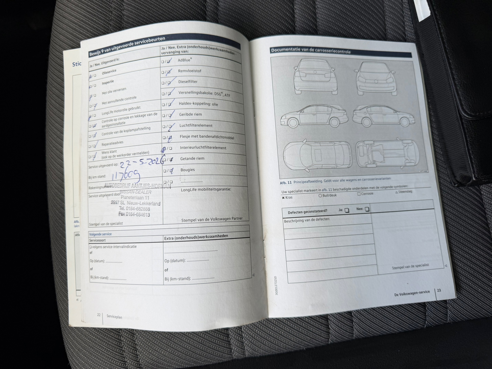Volkswagen Touran 1.8 TSI R-Line (2016), foto 32