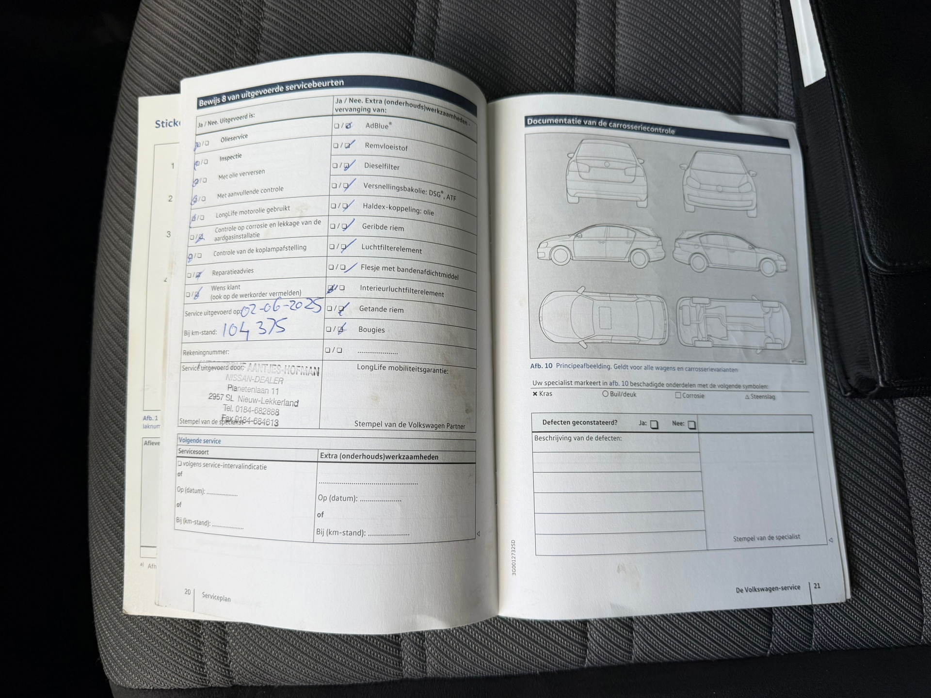 Volkswagen Touran 1.8 TSI R-Line (2016), foto 33