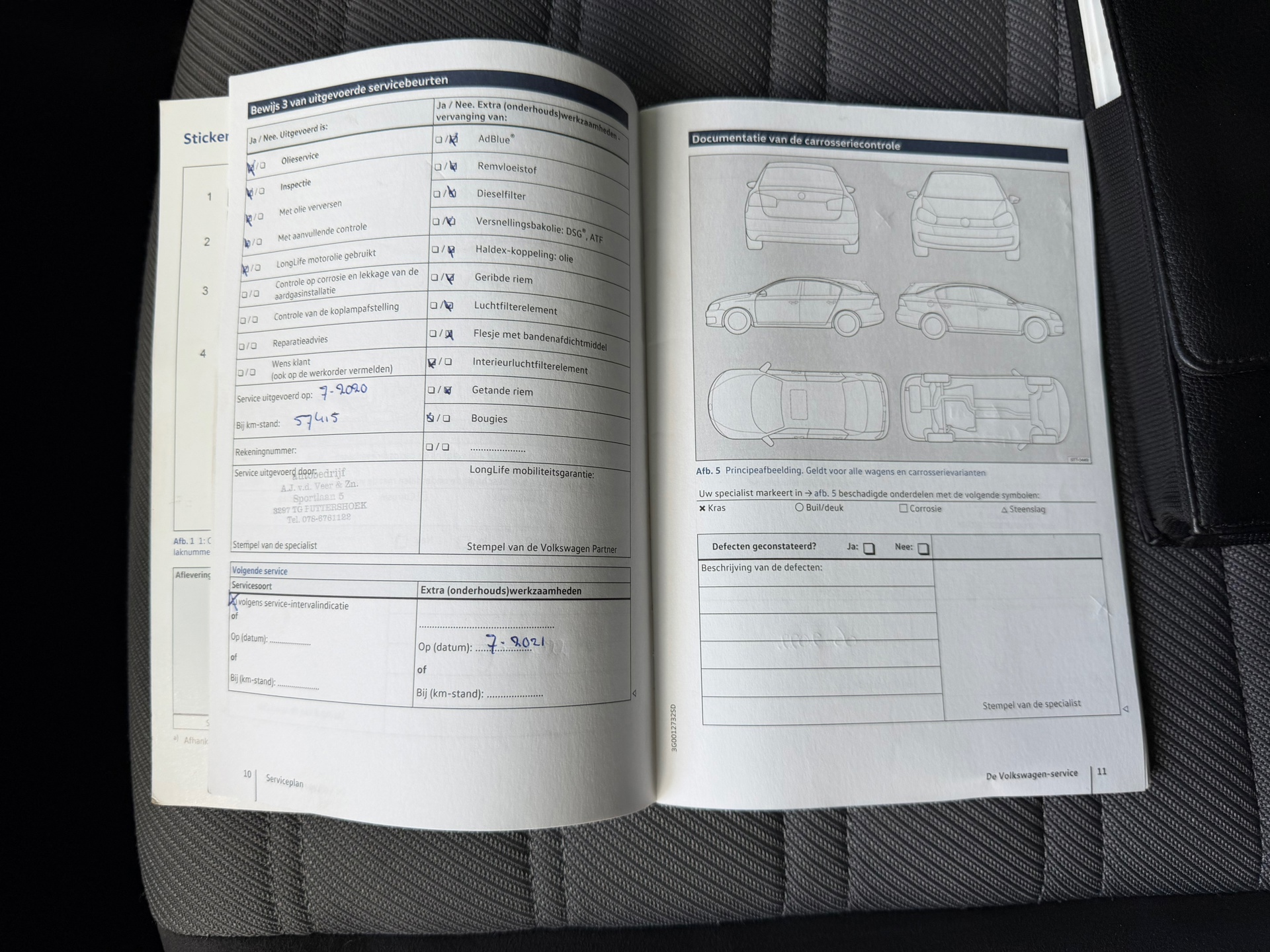 Volkswagen Touran 1.8 TSI R-Line (2016), foto 38