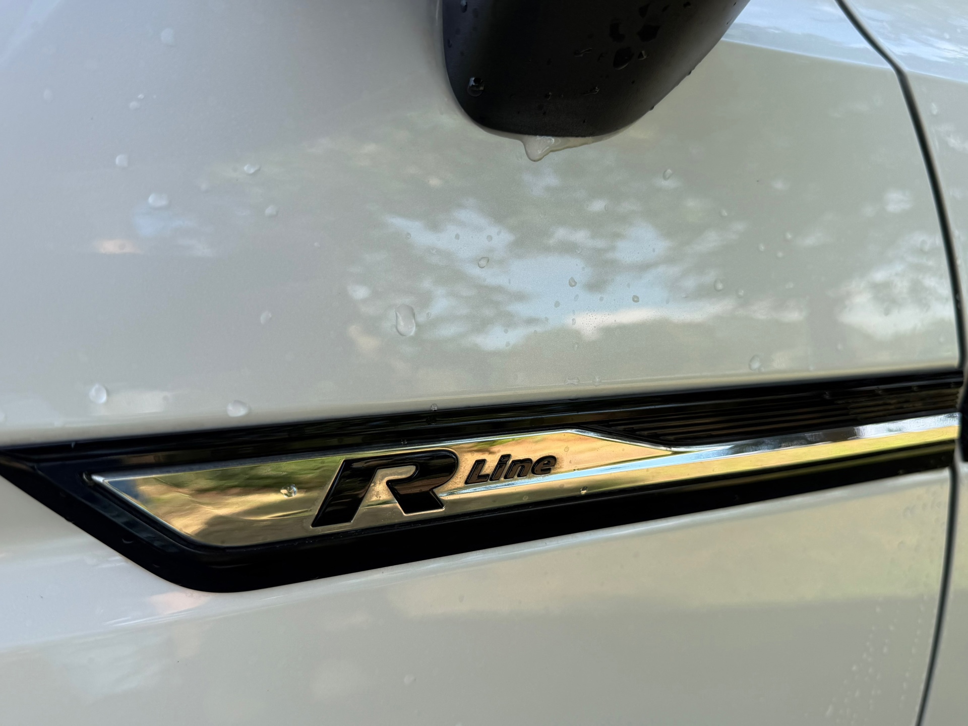 Volkswagen Touran 1.8 TSI R-Line (2016), foto 9