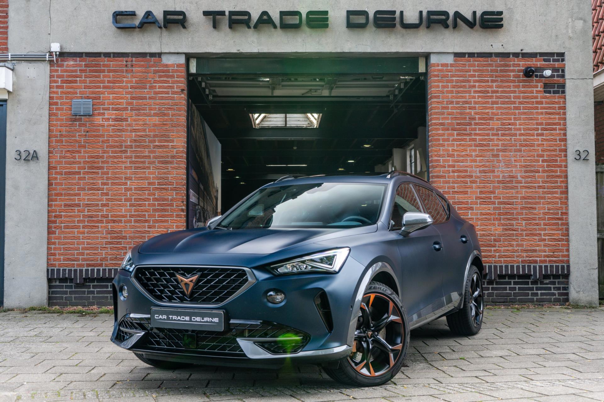 CUPRA Formentor 2.0 TSI 310PK DSG 4DRIVE (2021), foto 1