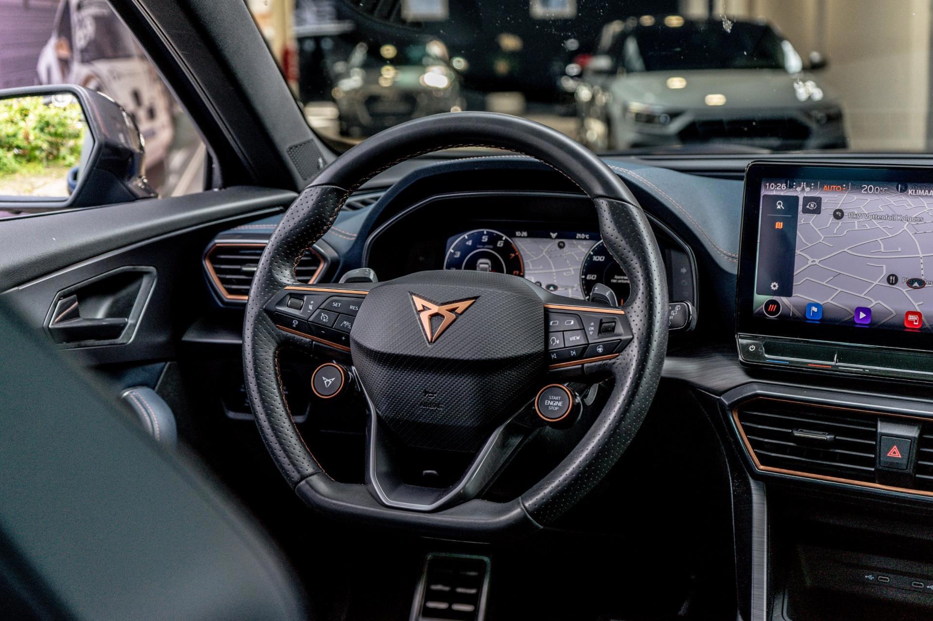 CUPRA Formentor 2.0 TSI 310PK DSG 4DRIVE (2021), foto 14
