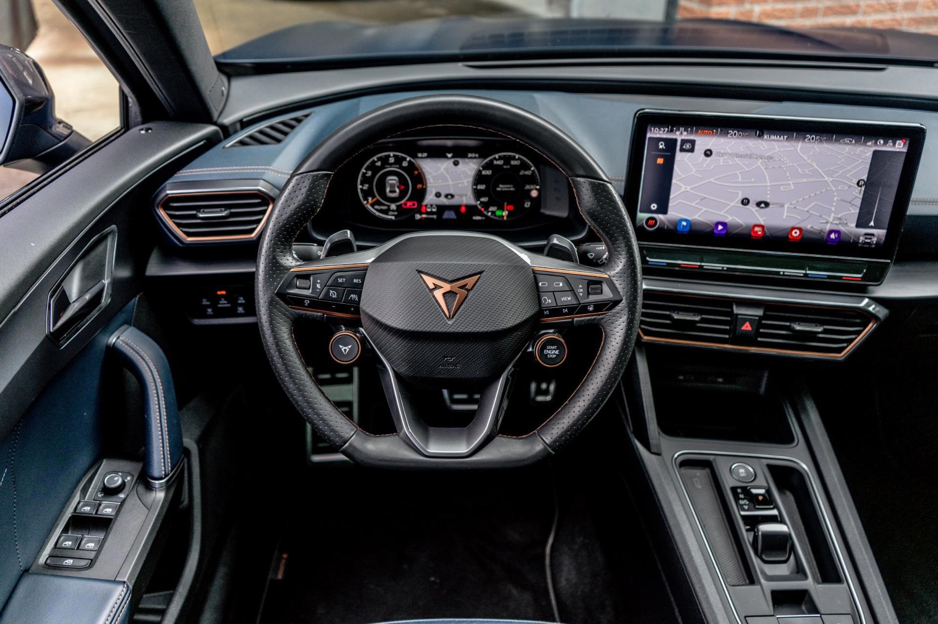 CUPRA Formentor 2.0 TSI 310PK DSG 4DRIVE (2021), foto 15
