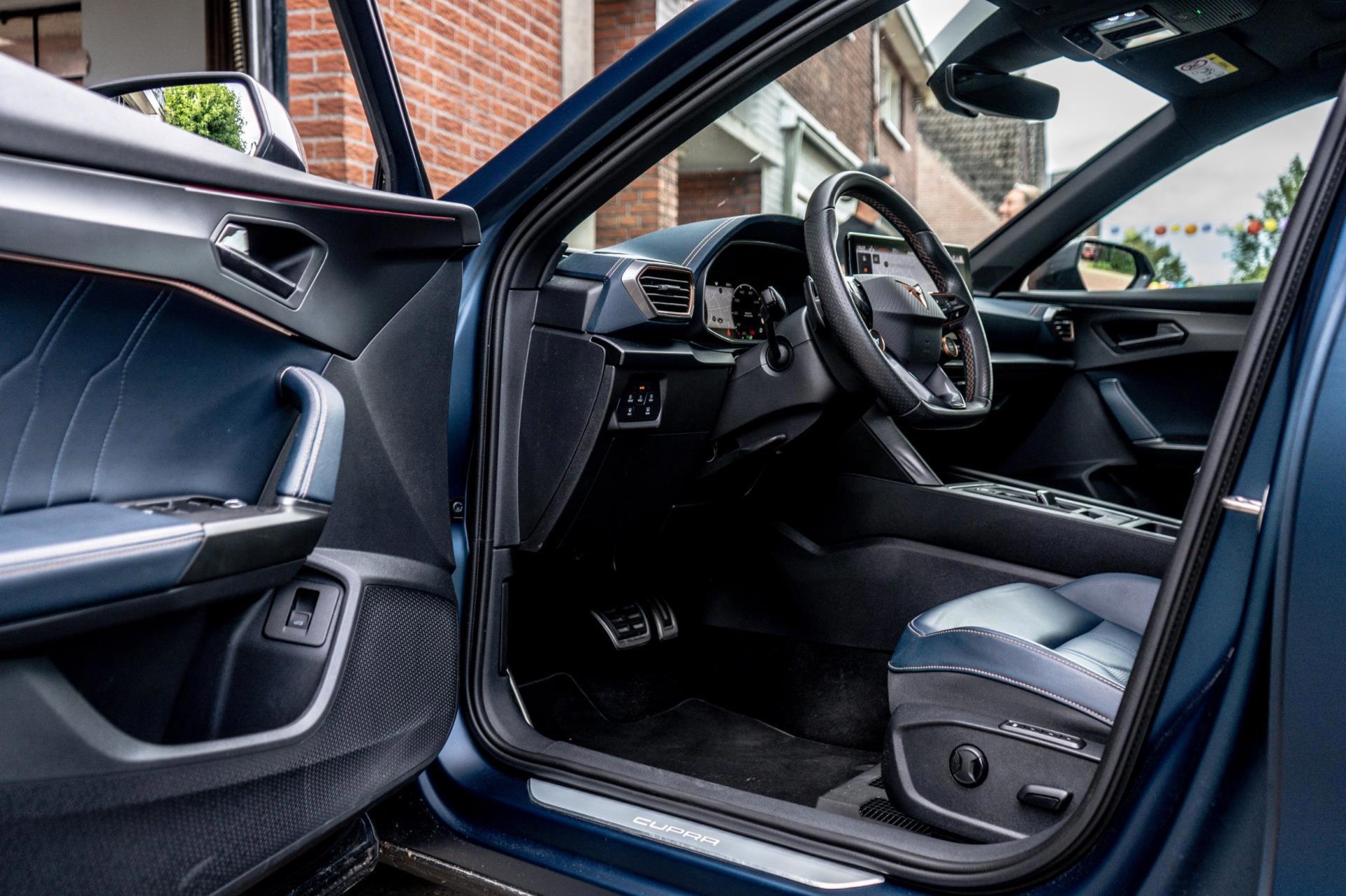 CUPRA Formentor 2.0 TSI 310PK DSG 4DRIVE (2021), foto 16