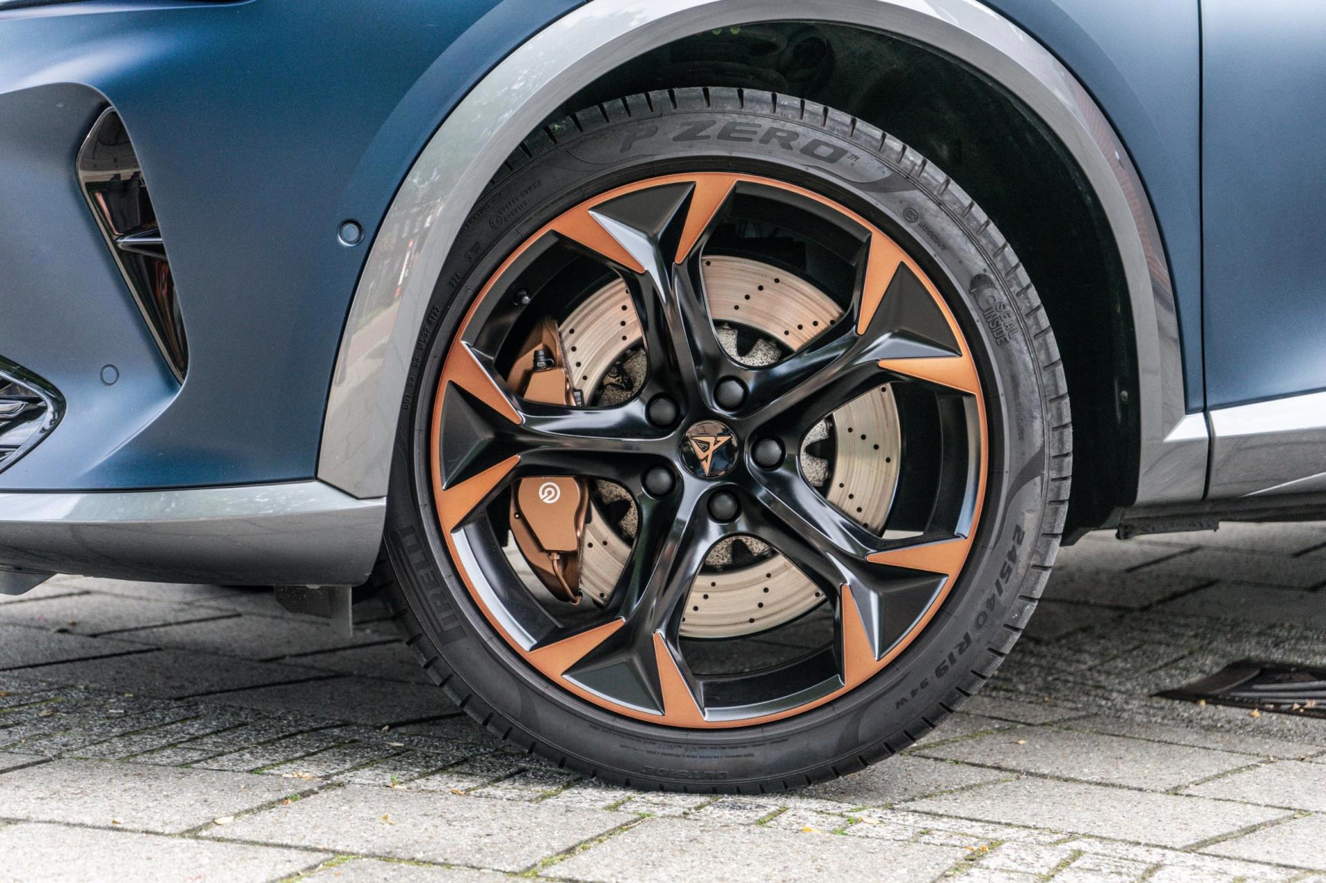 CUPRA Formentor 2.0 TSI 310PK DSG 4DRIVE (2021), foto 3
