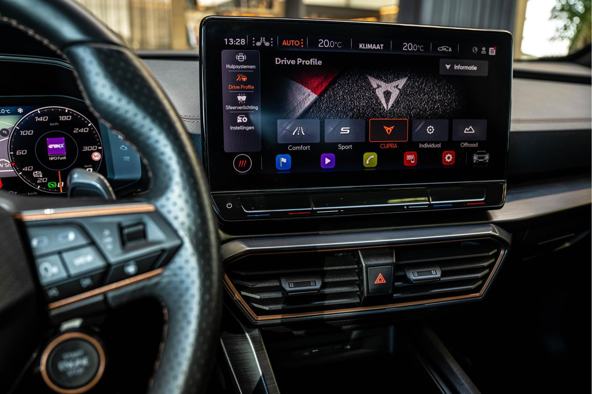 CUPRA Formentor 2.0 TSI 310PK DSG 4DRIVE (2021), foto 22