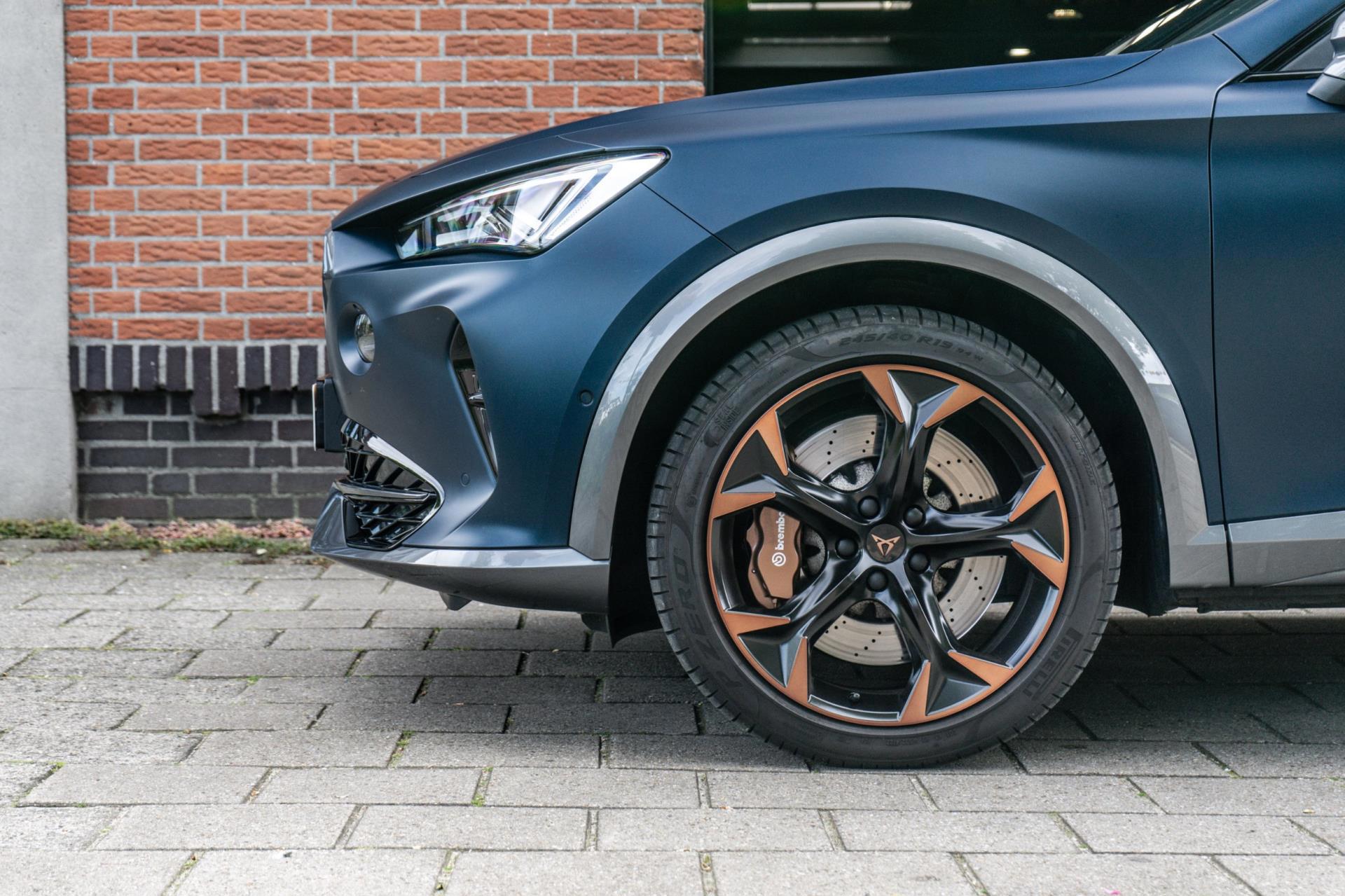 CUPRA Formentor 2.0 TSI 310PK DSG 4DRIVE (2021), foto 7