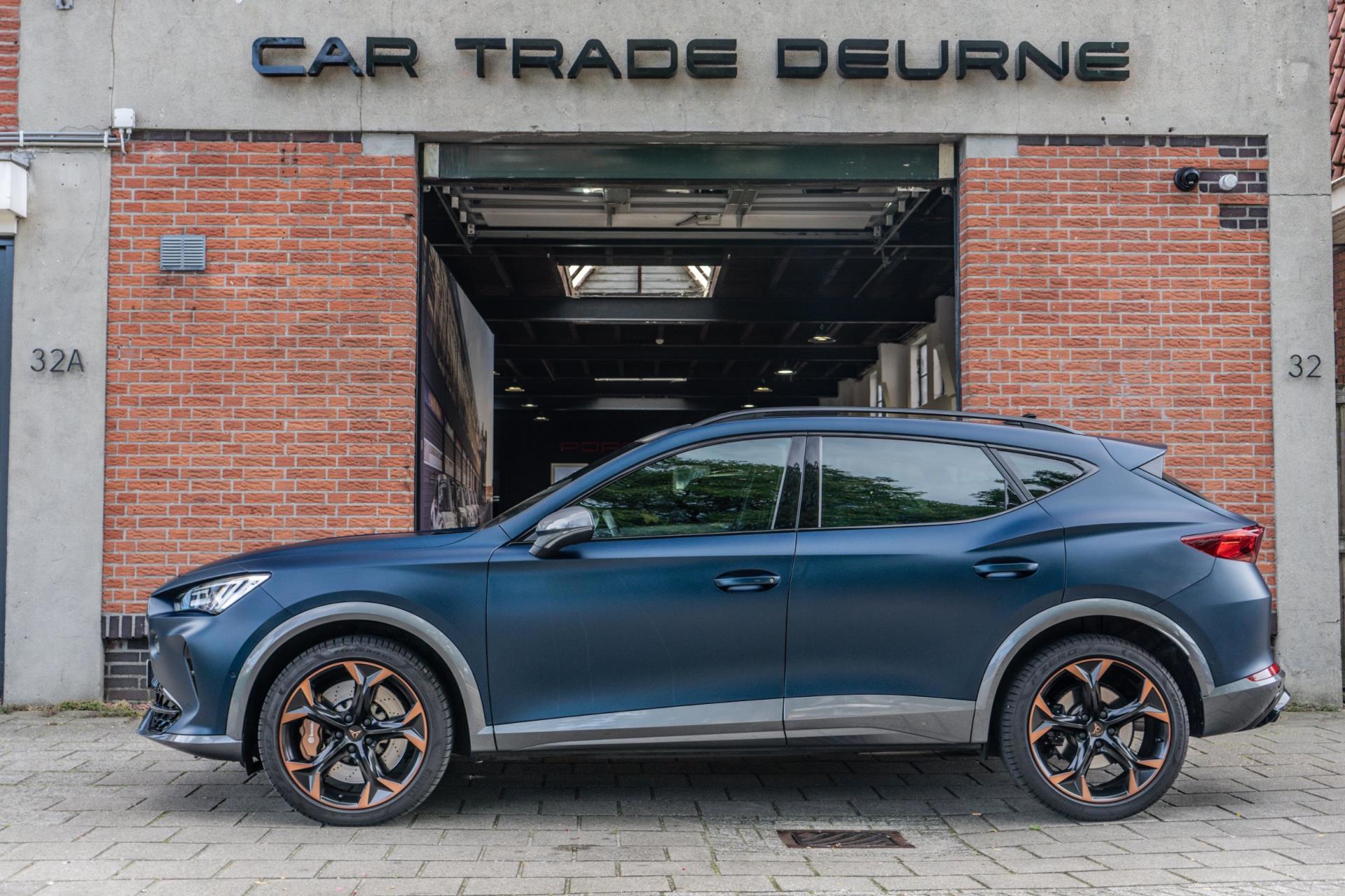CUPRA Formentor 2.0 TSI 310PK DSG 4DRIVE (2021), foto 8