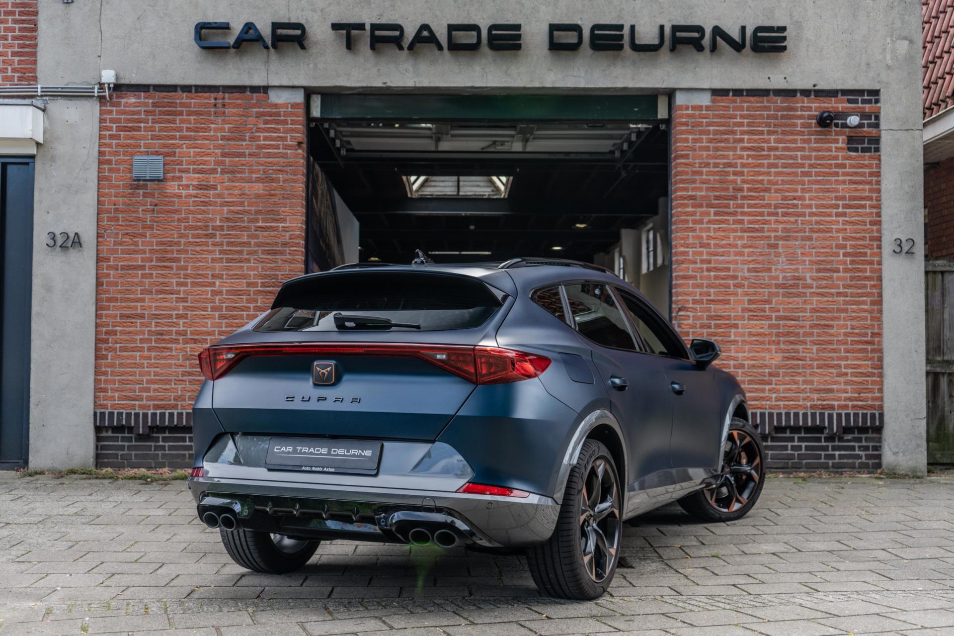 CUPRA Formentor 2.0 TSI 310PK DSG 4DRIVE (2021), foto 9