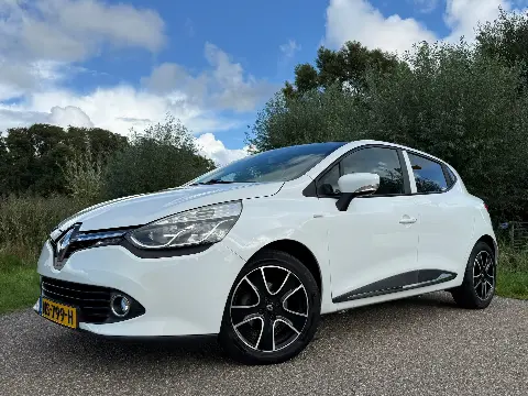 Renault Clio 0.9 TCe Dynamique (2016)