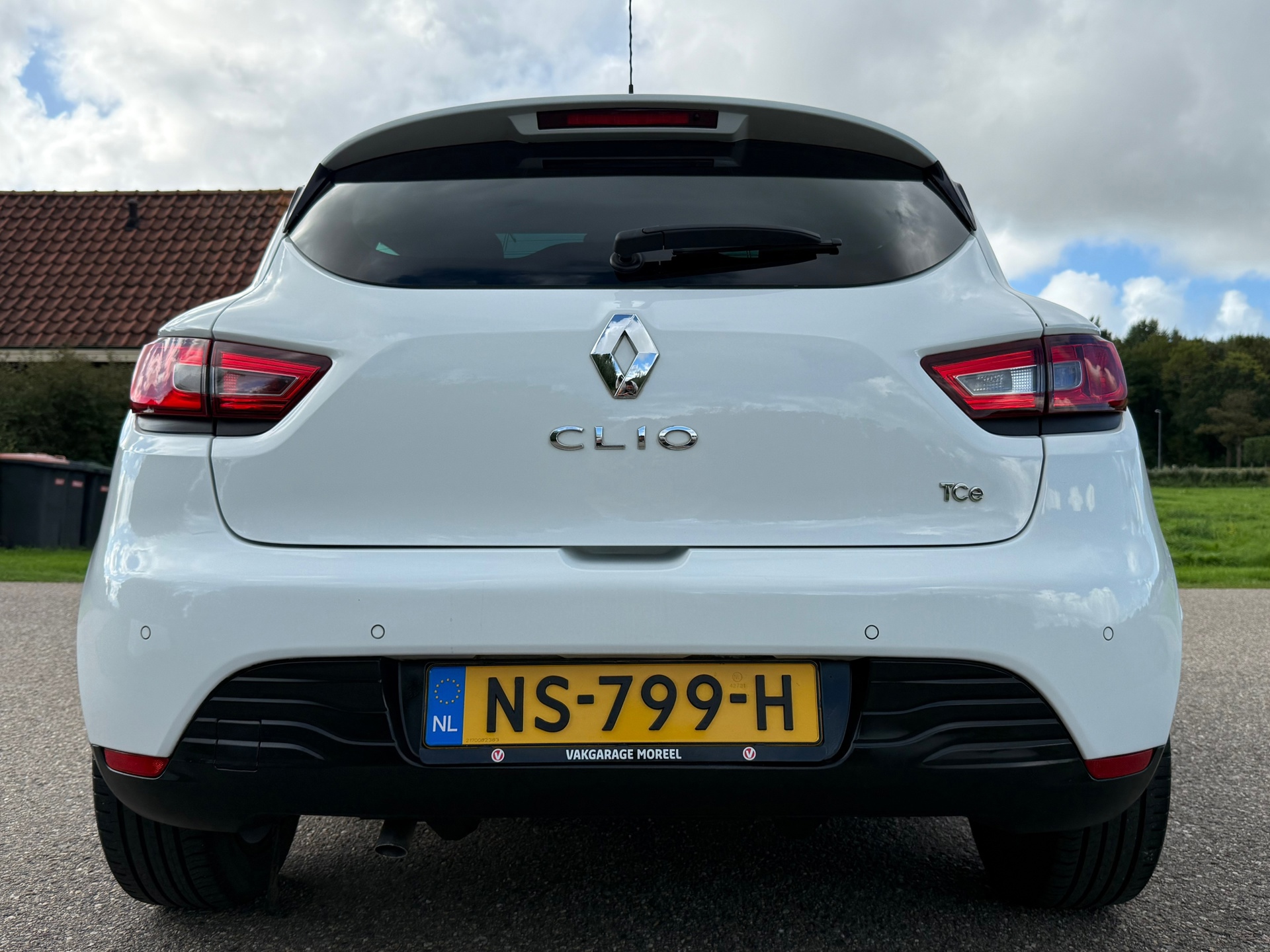 Renault Clio 0.9 TCe Dynamique (2016), foto 19