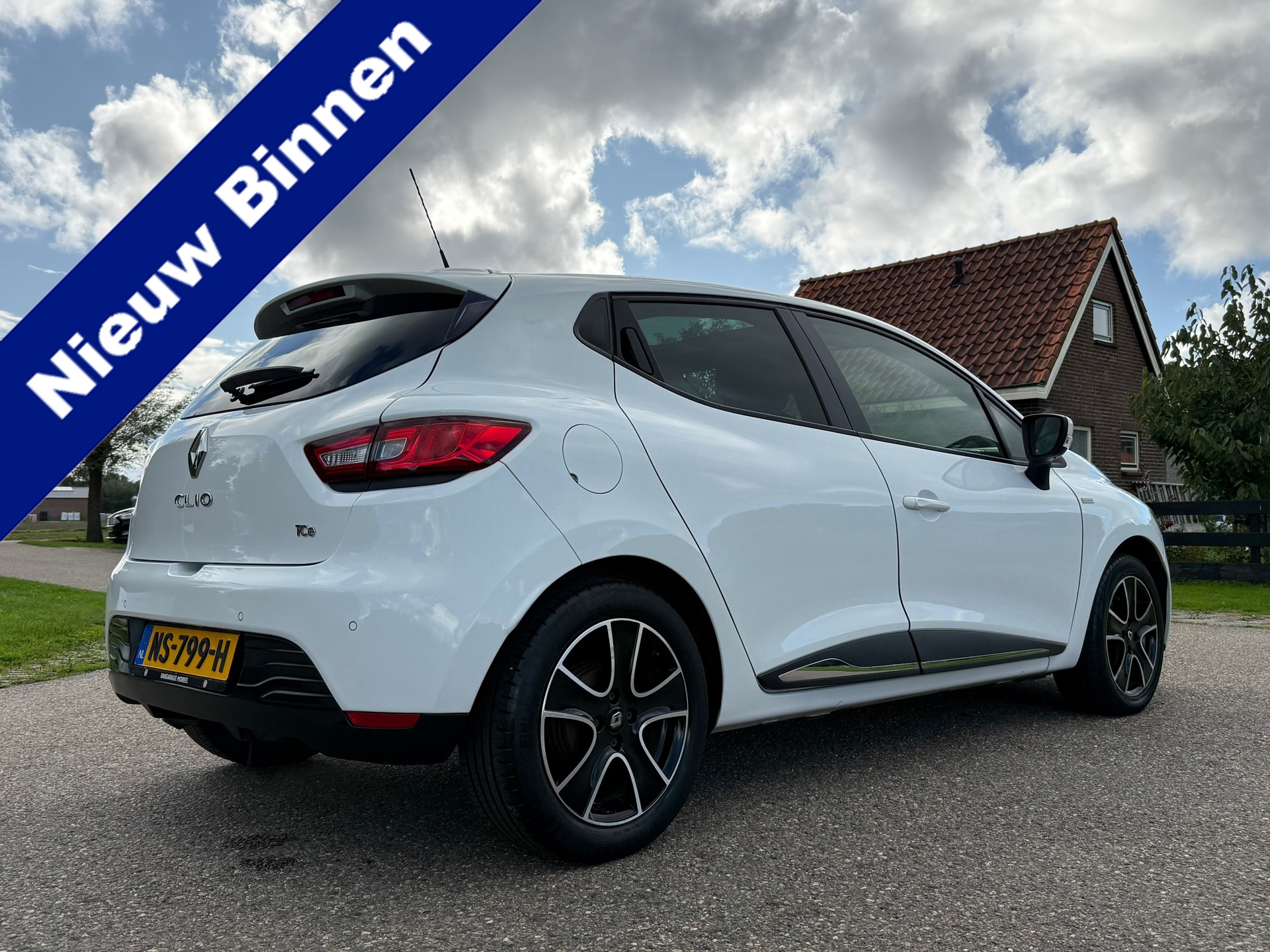 Renault Clio 0.9 TCe Dynamique (2016), foto 29