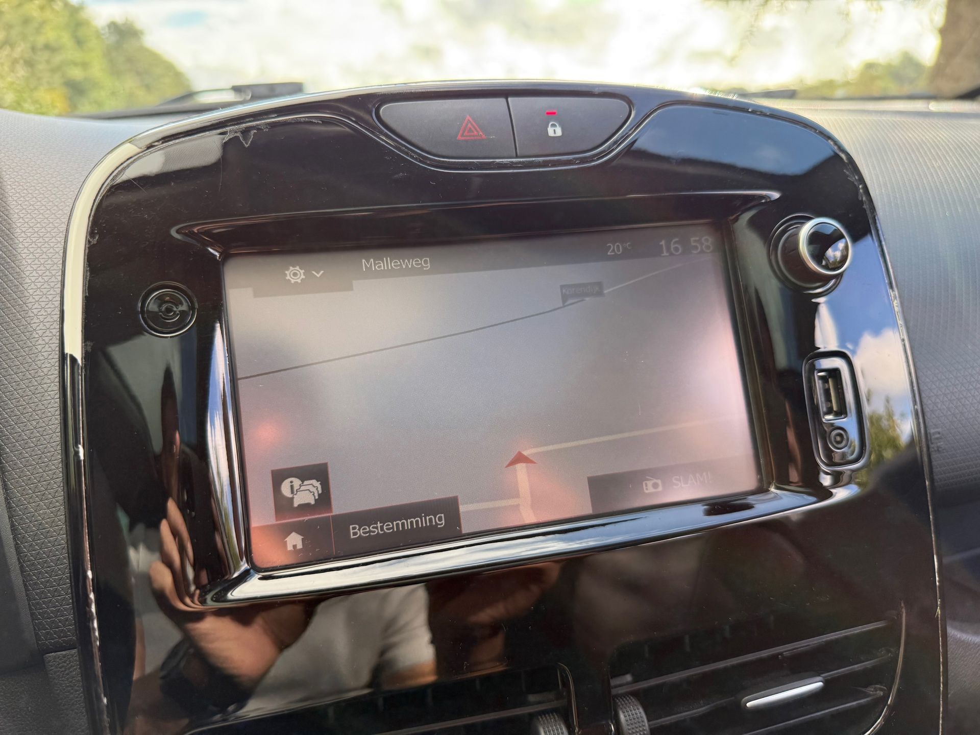 Renault Clio 0.9 TCe Dynamique (2016), foto 5