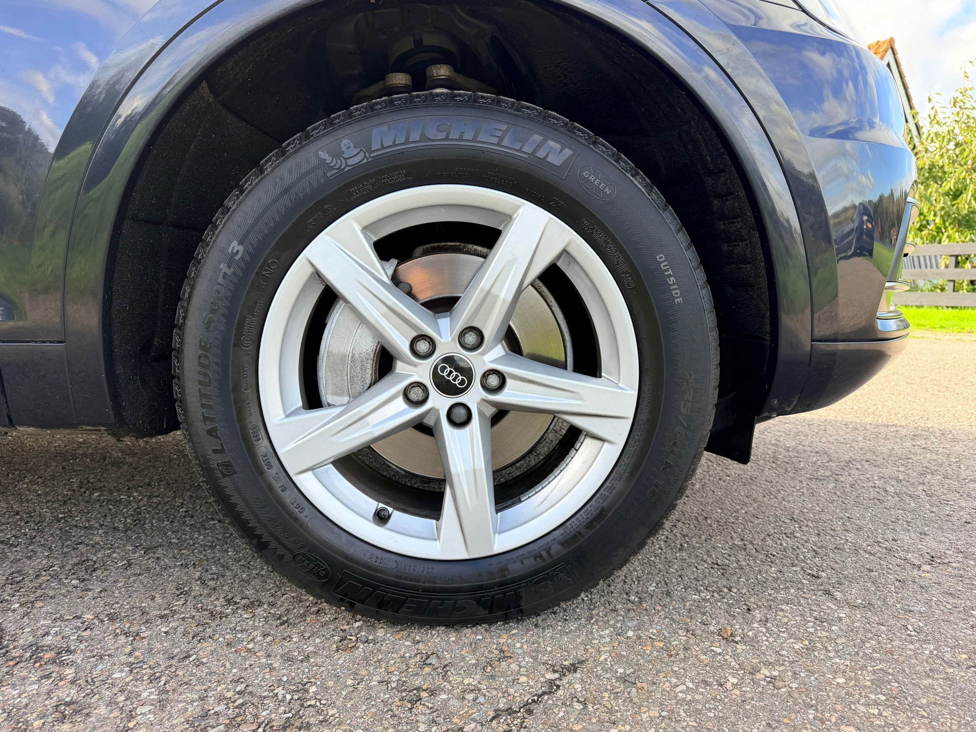 Audi Q5 2.0 TDI quattro Design Pro Line (2017), foto 23