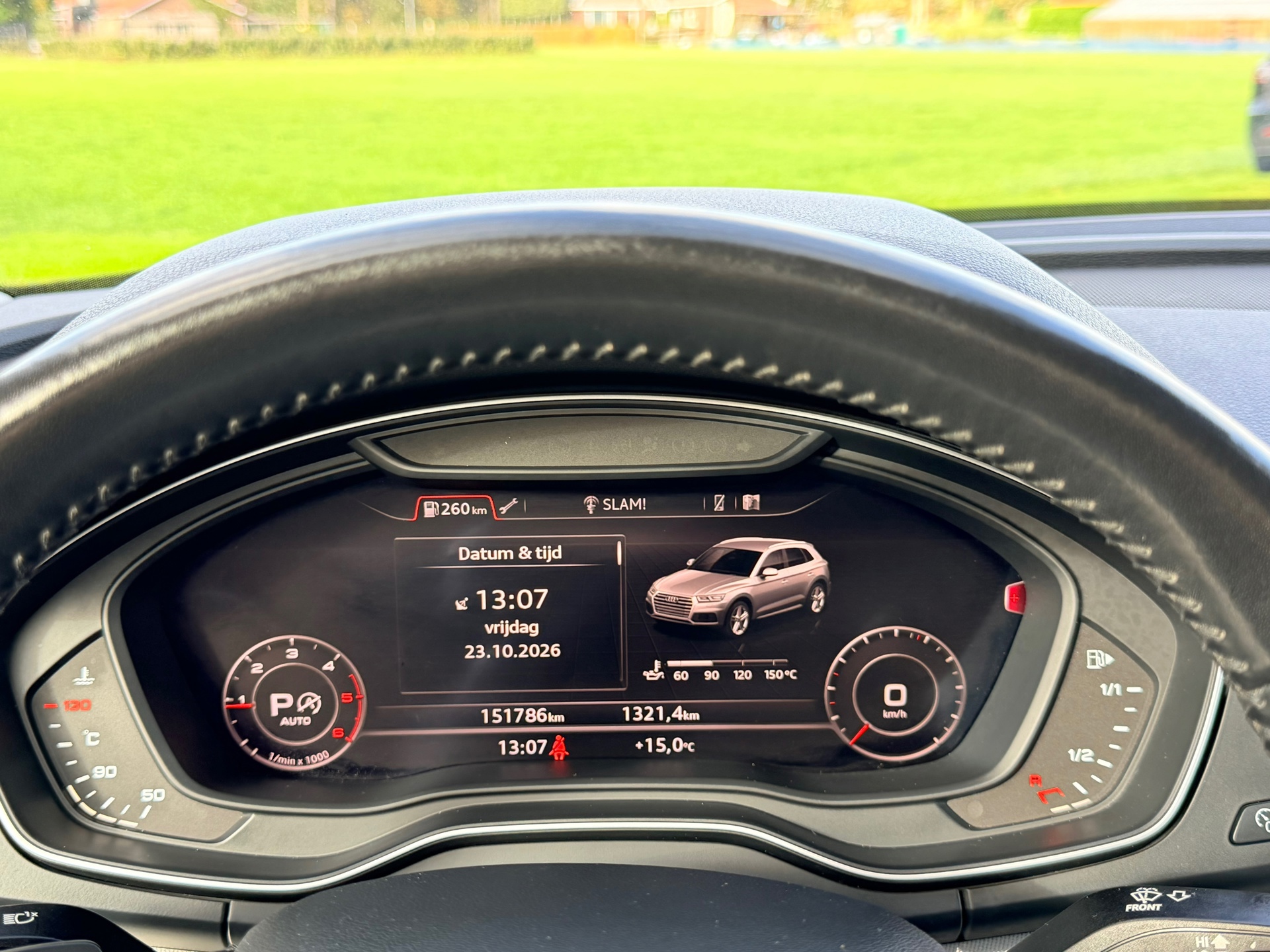 Audi Q5 2.0 TDI quattro Design Pro Line (2017), foto 27