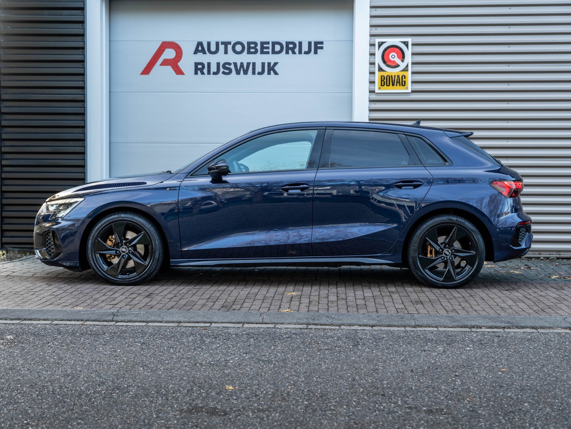 Audi A3 Sportback 35 TFSI S edition (2020), foto 2