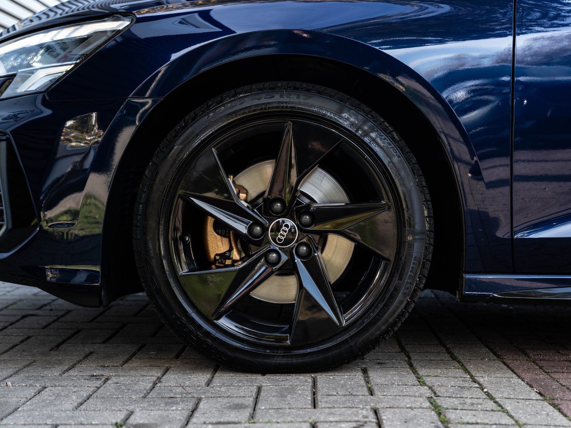 Audi A3 Sportback 35 TFSI S edition (2020), foto 12