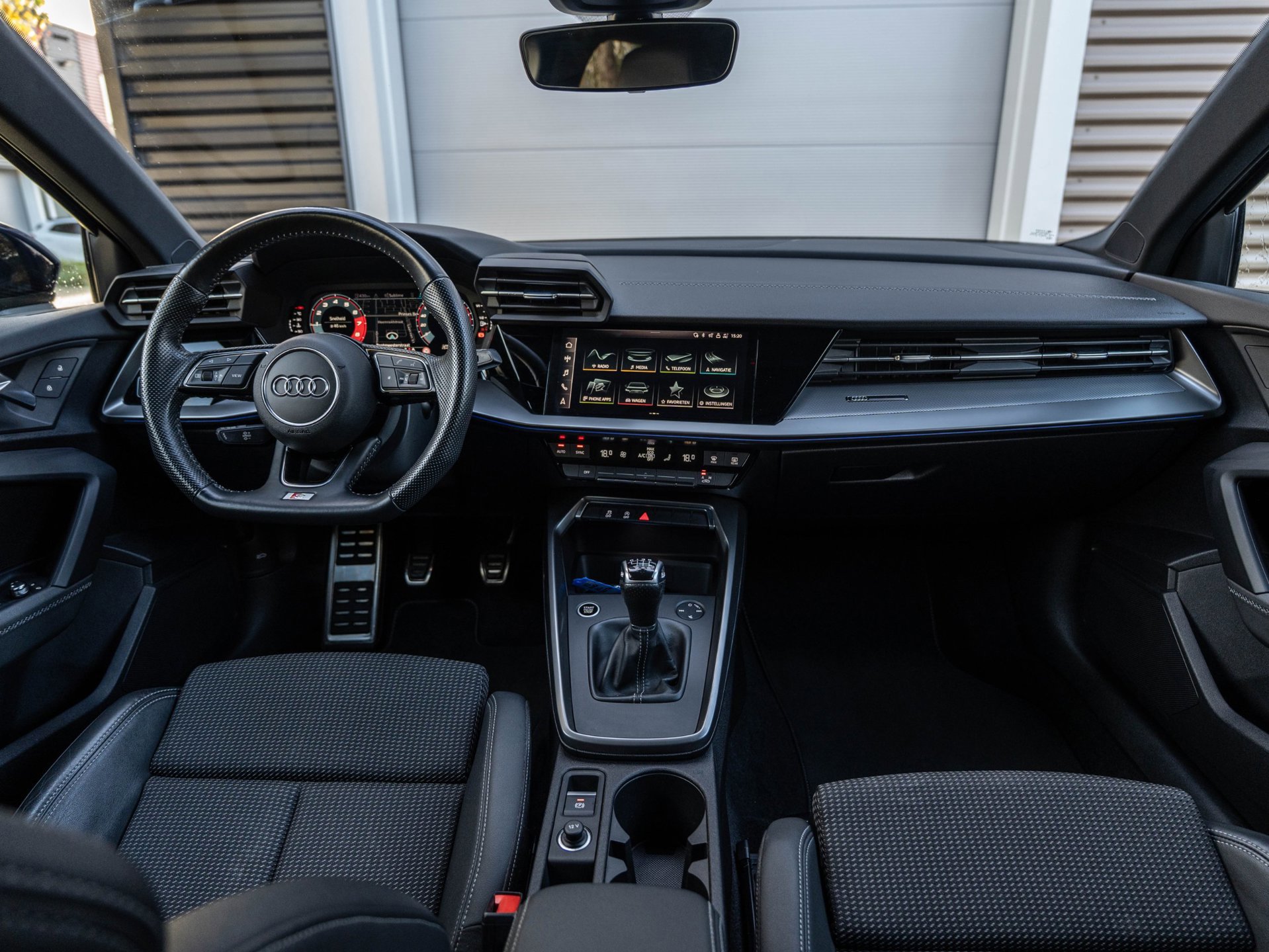 Audi A3 Sportback 35 TFSI S edition (2020), foto 13
