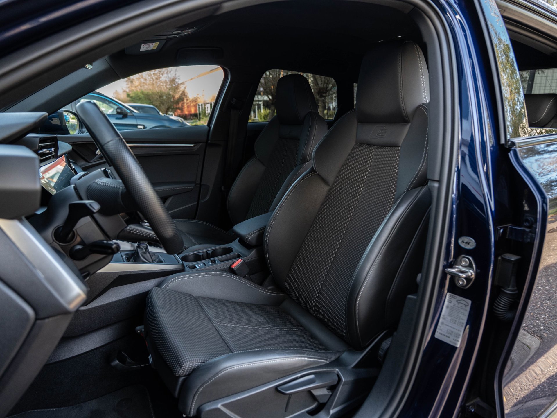 Audi A3 Sportback 35 TFSI S edition (2020), foto 14