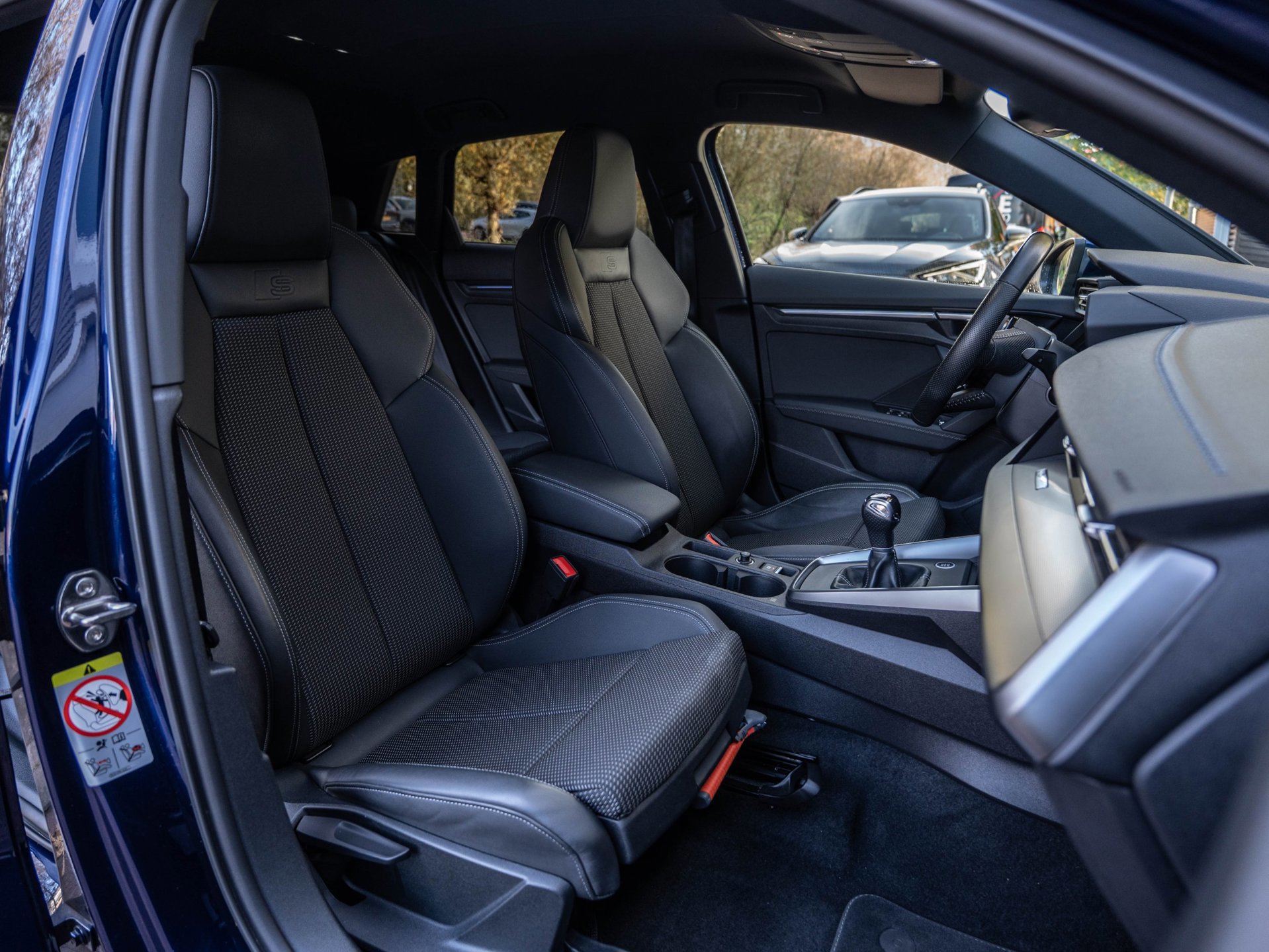 Audi A3 Sportback 35 TFSI S edition (2020), foto 17