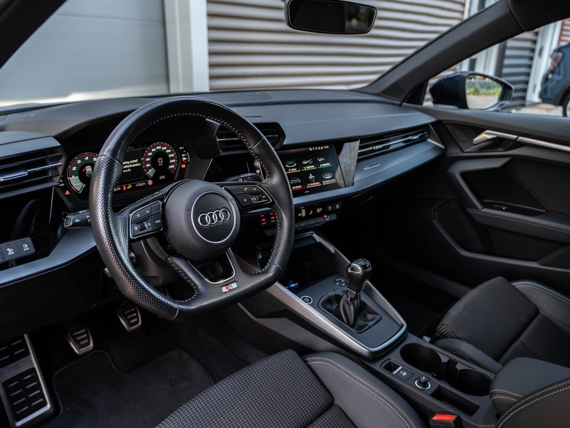 Audi A3 Sportback 35 TFSI S edition (2020), foto 18