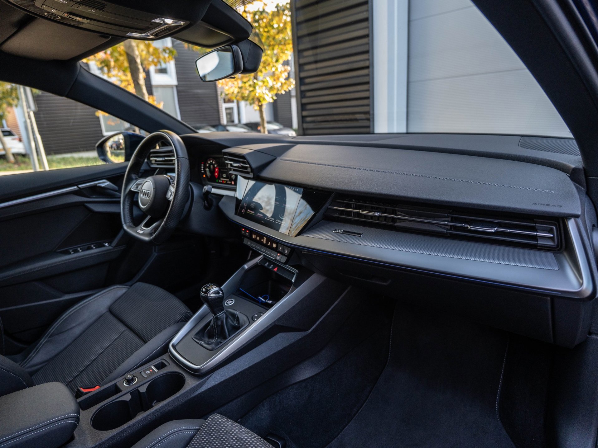 Audi A3 Sportback 35 TFSI S edition (2020), foto 19