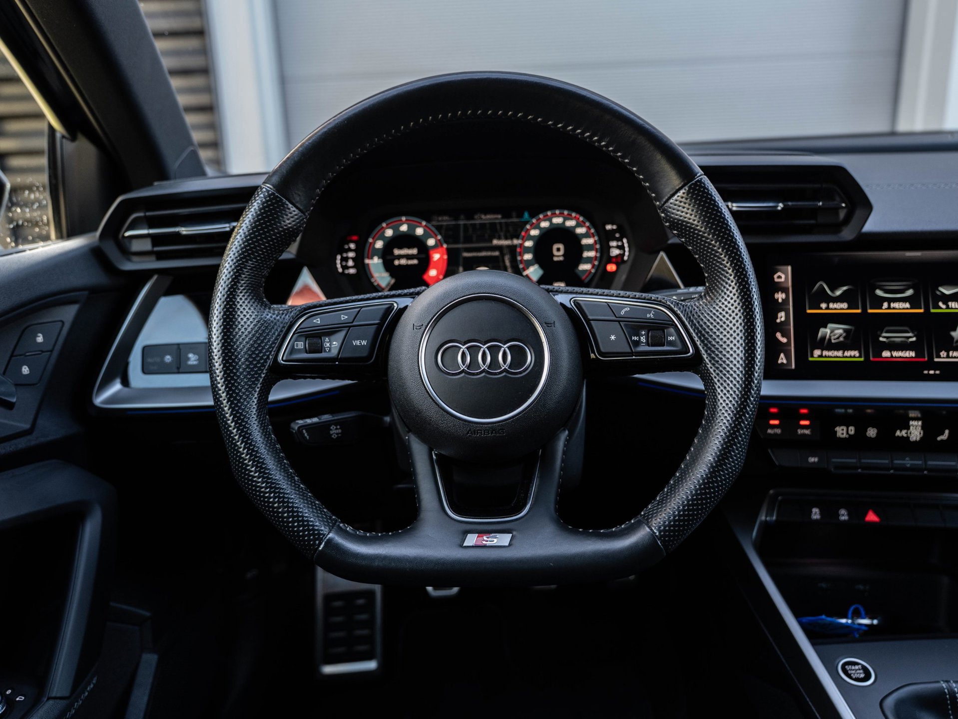 Audi A3 Sportback 35 TFSI S edition (2020), foto 20
