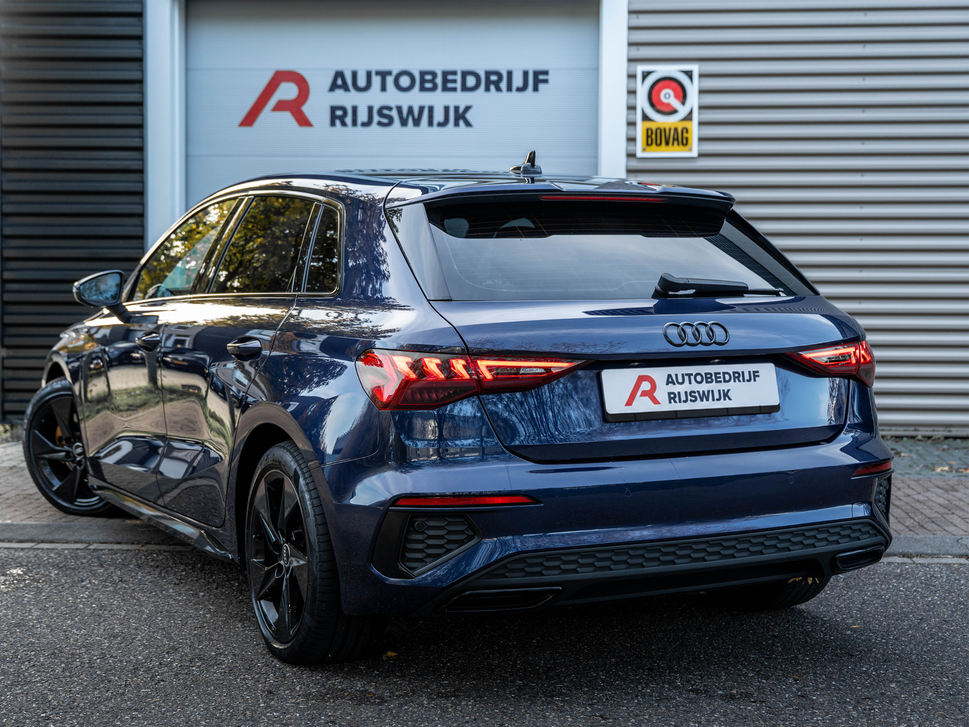 Audi A3 Sportback 35 TFSI S edition (2020), foto 3