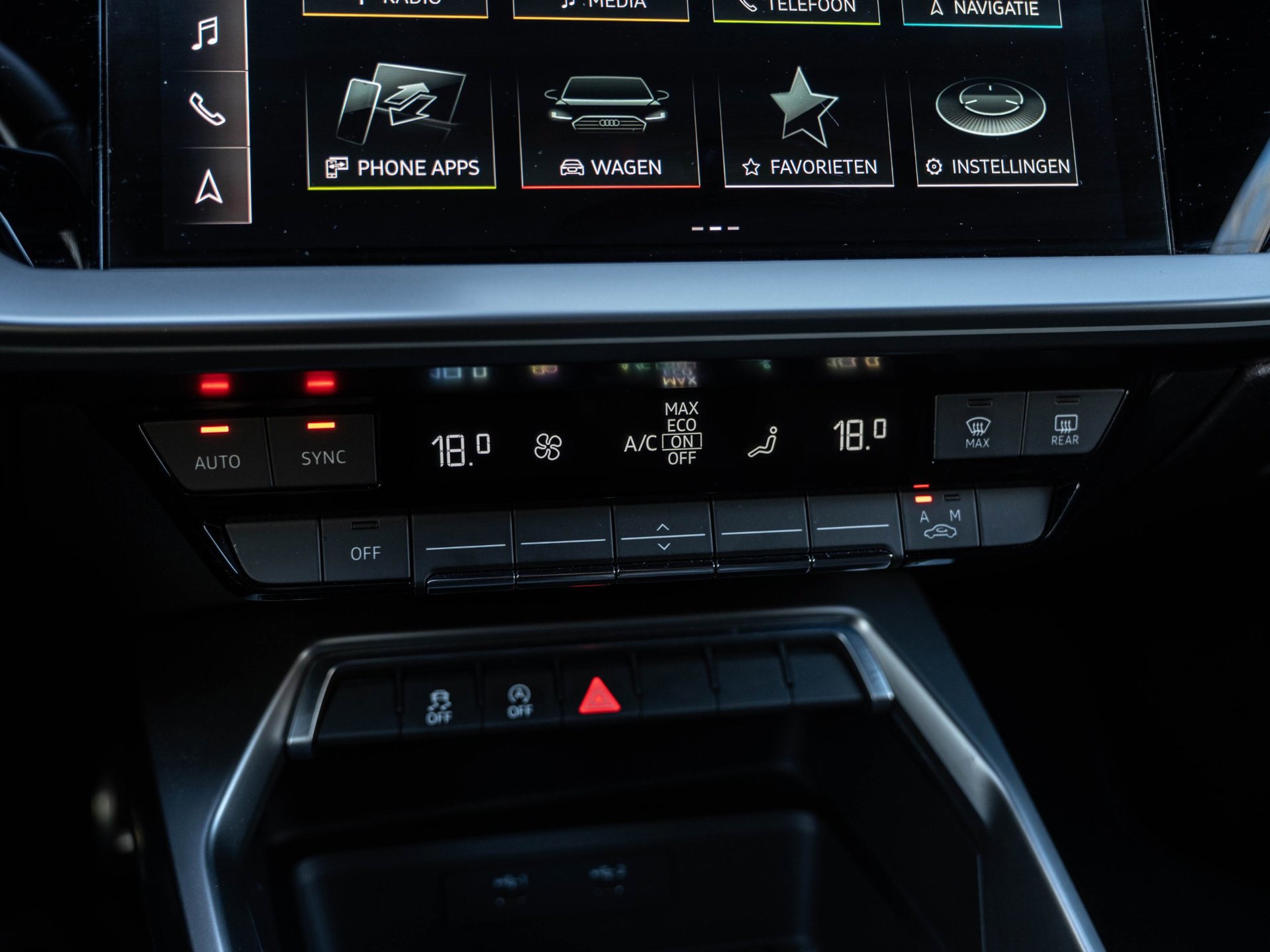 Audi A3 Sportback 35 TFSI S edition (2020), foto 27