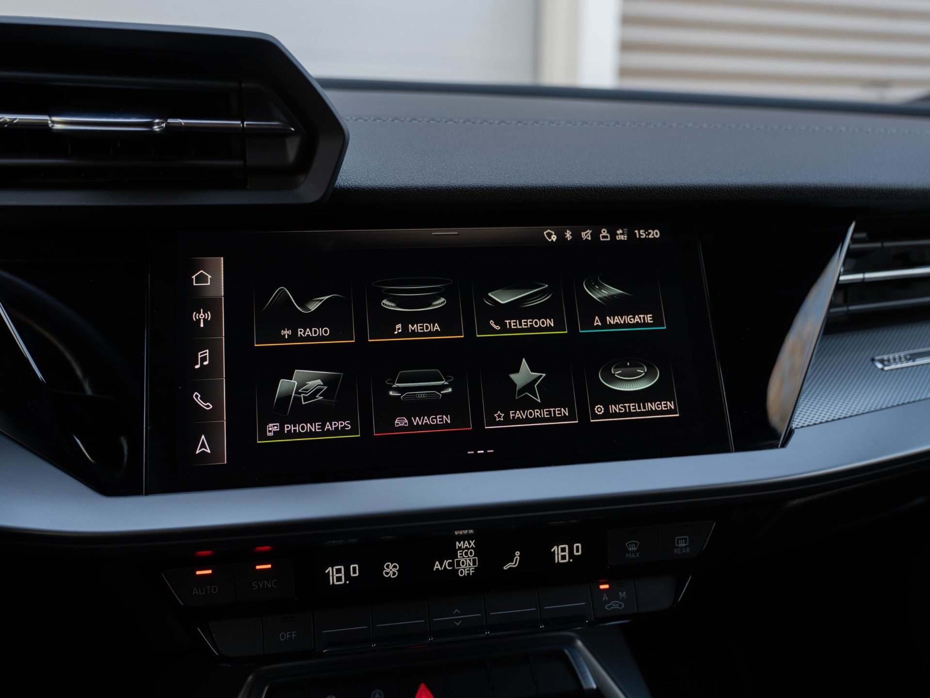 Audi A3 Sportback 35 TFSI S edition (2020), foto 28