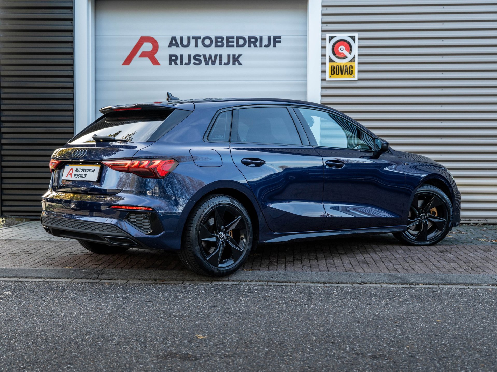Audi A3 Sportback 35 TFSI S edition (2020), foto 4