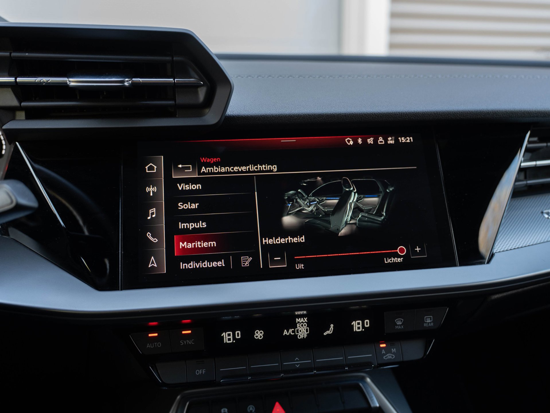 Audi A3 Sportback 35 TFSI S edition (2020), foto 31