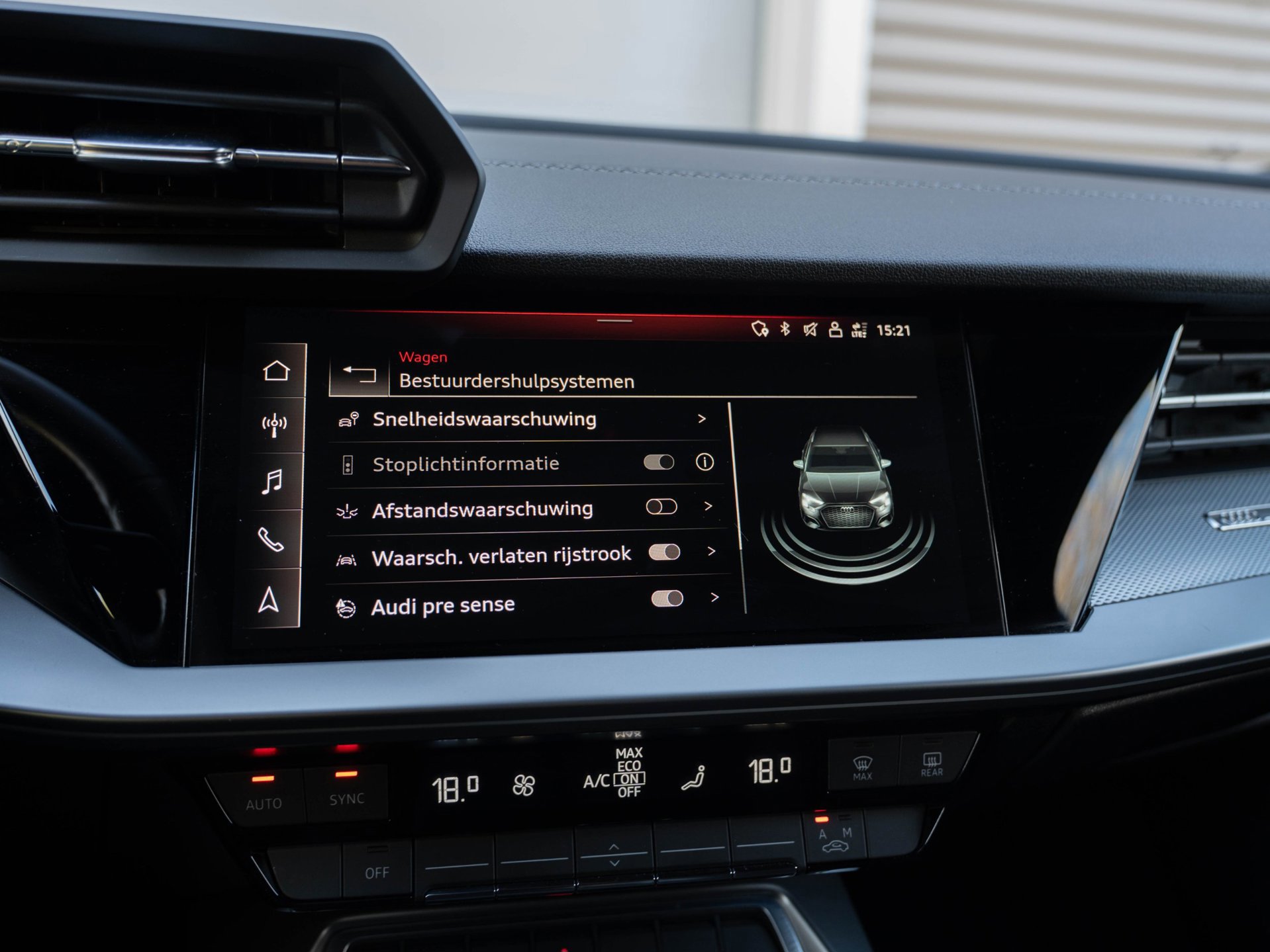 Audi A3 Sportback 35 TFSI S edition (2020), foto 32