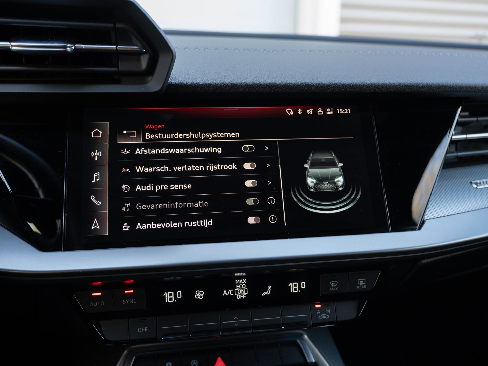 Audi A3 Sportback 35 TFSI S edition (2020), foto 33