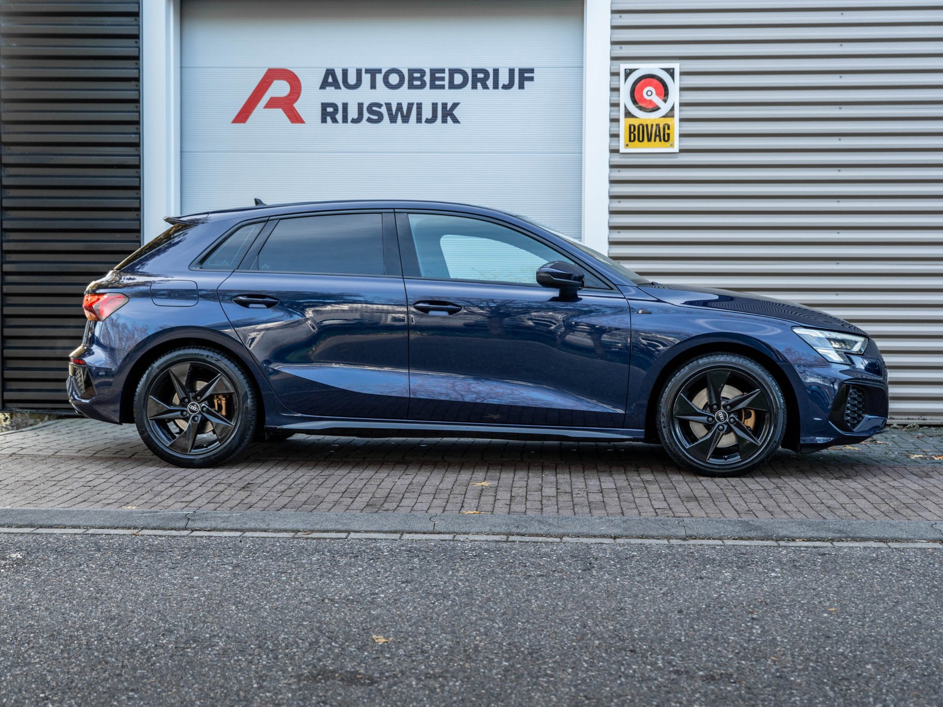 Audi A3 Sportback 35 TFSI S edition (2020), foto 5