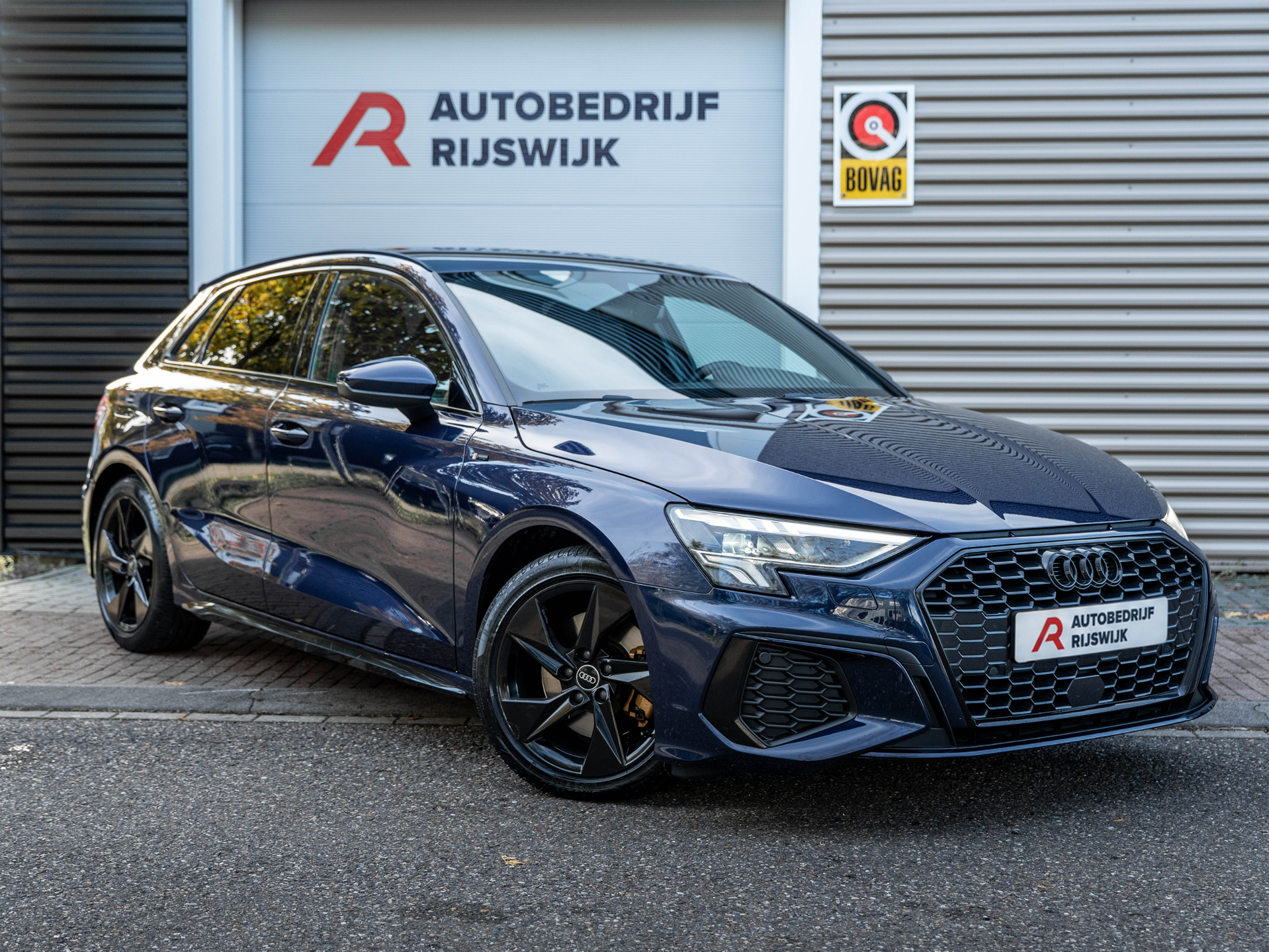 Audi A3 Sportback 35 TFSI S edition (2020), foto 6