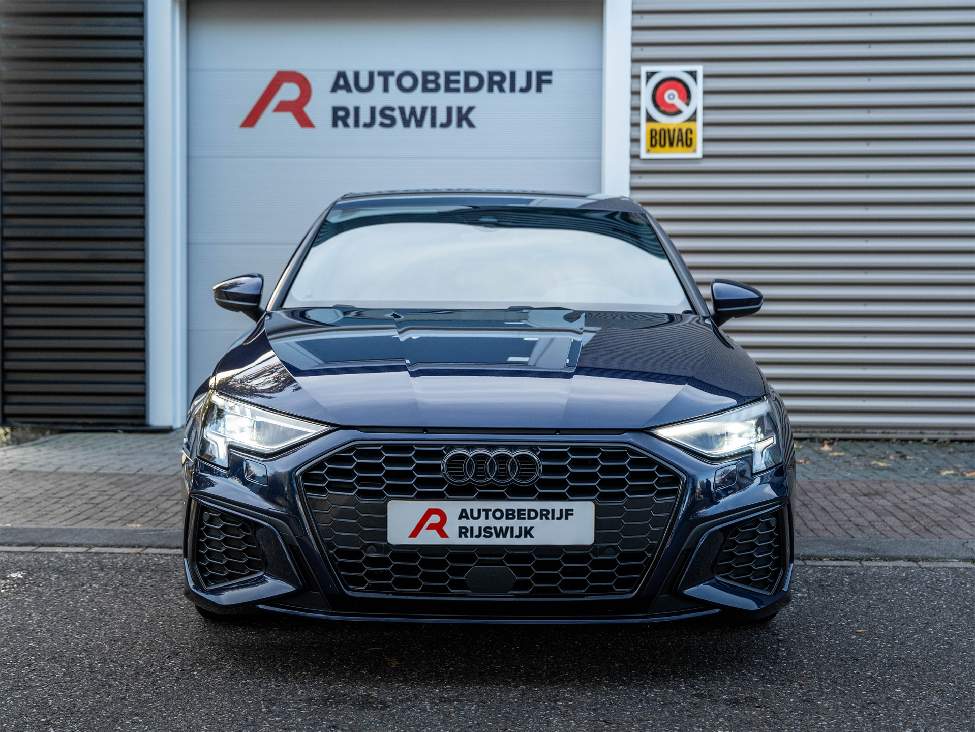 Audi A3 Sportback 35 TFSI S edition (2020), foto 7