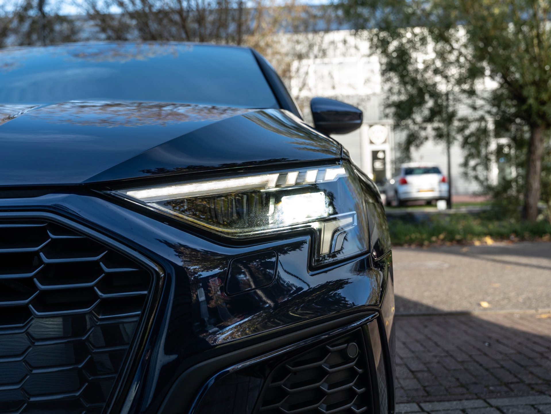 Audi A3 Sportback 35 TFSI S edition (2020), foto 8