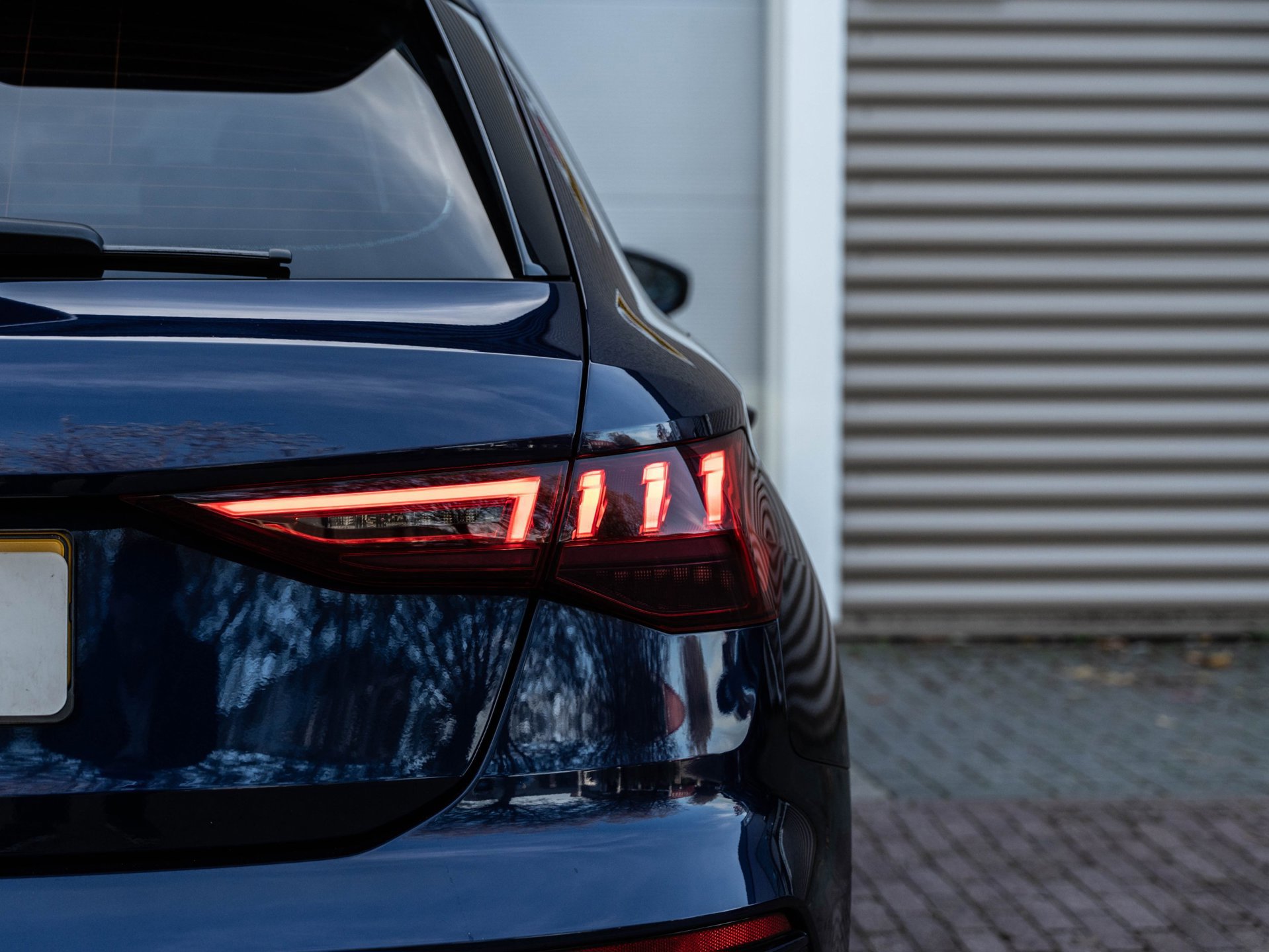 Audi A3 Sportback 35 TFSI S edition (2020), foto 9