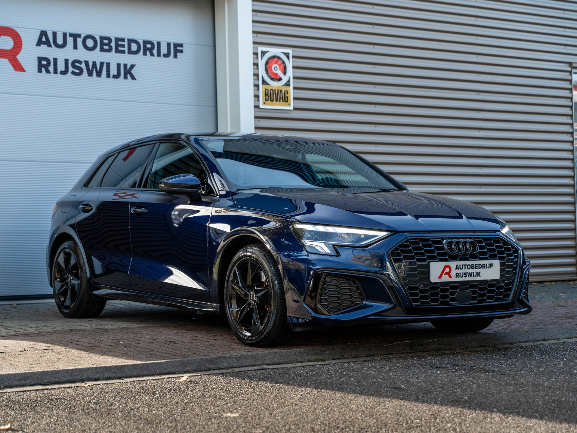 Audi A3 Sportback 35 TFSI S edition (2020), foto 10
