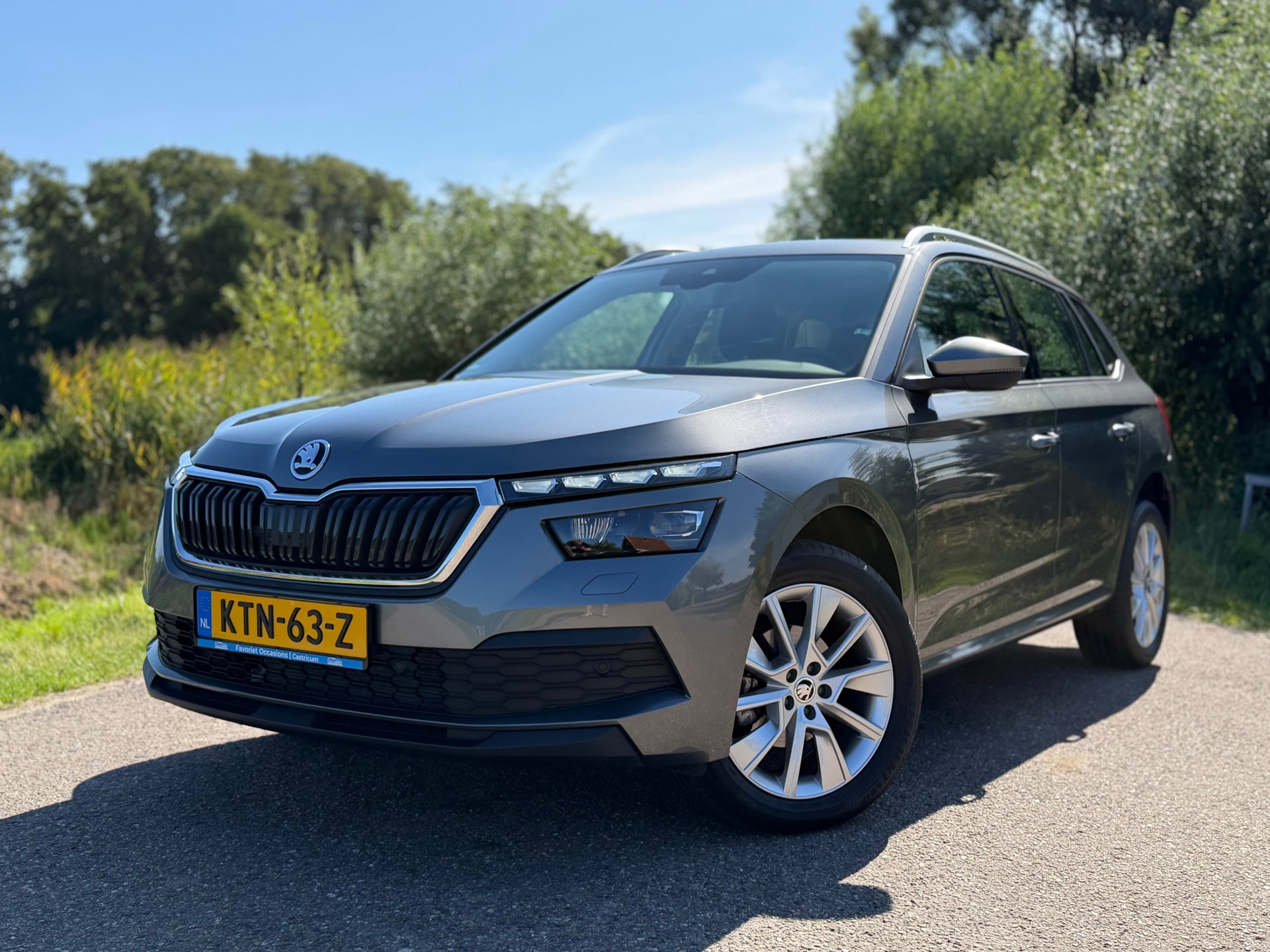 Skoda Kamiq 1.5 TSI Style Deal Business Edition (2023), foto 1