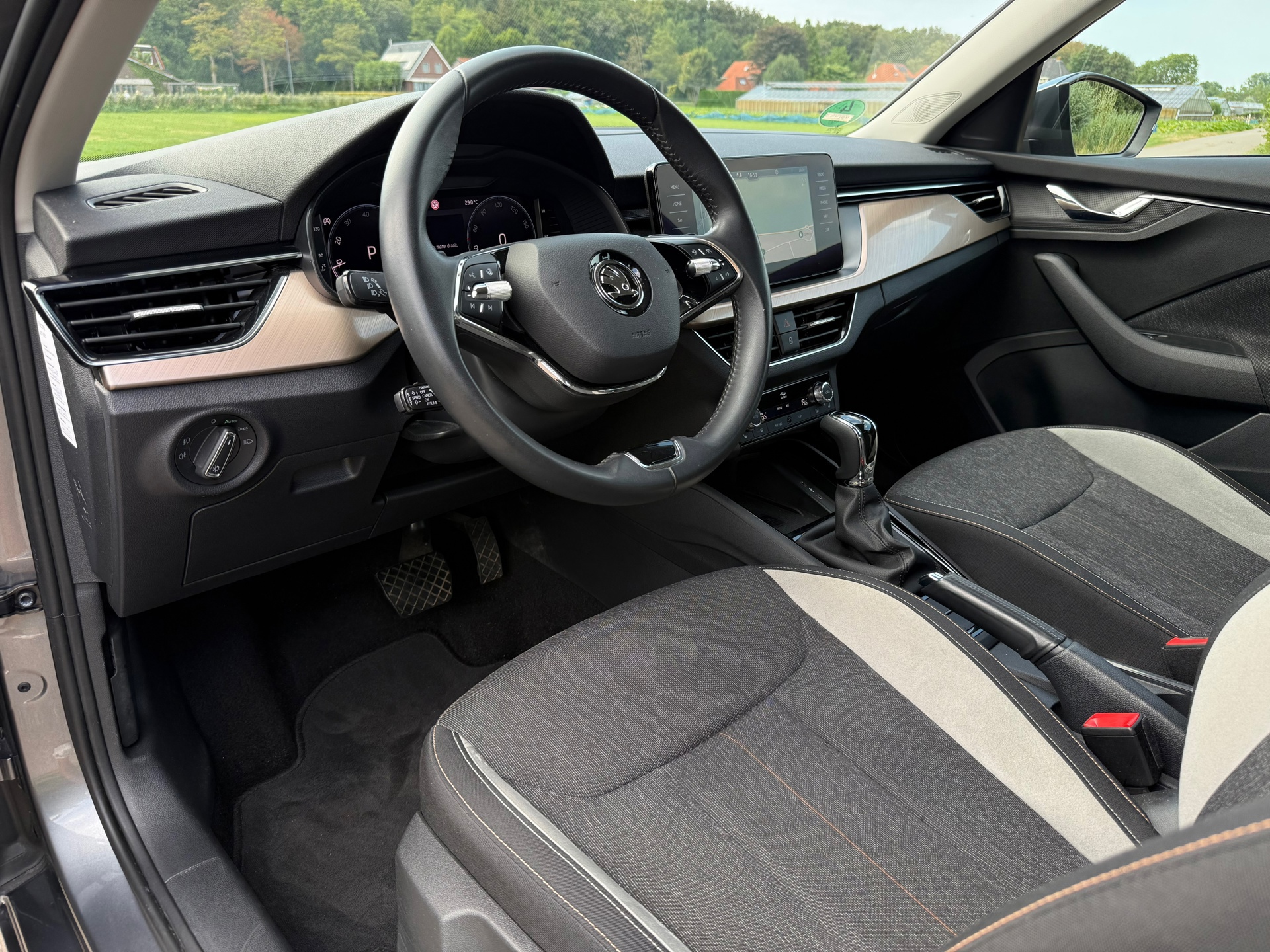 Skoda Kamiq 1.5 TSI Style Deal Business Edition (2023), foto 2