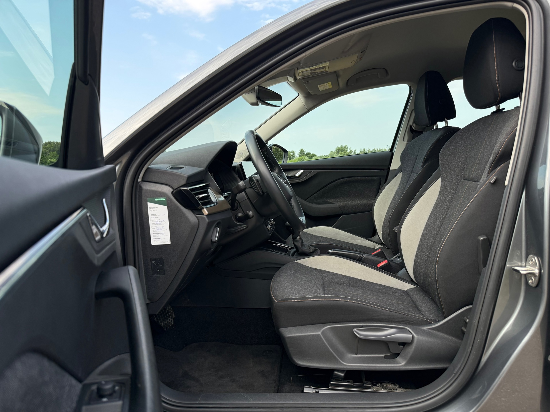 Skoda Kamiq 1.5 TSI Style Deal Business Edition (2023), foto 11