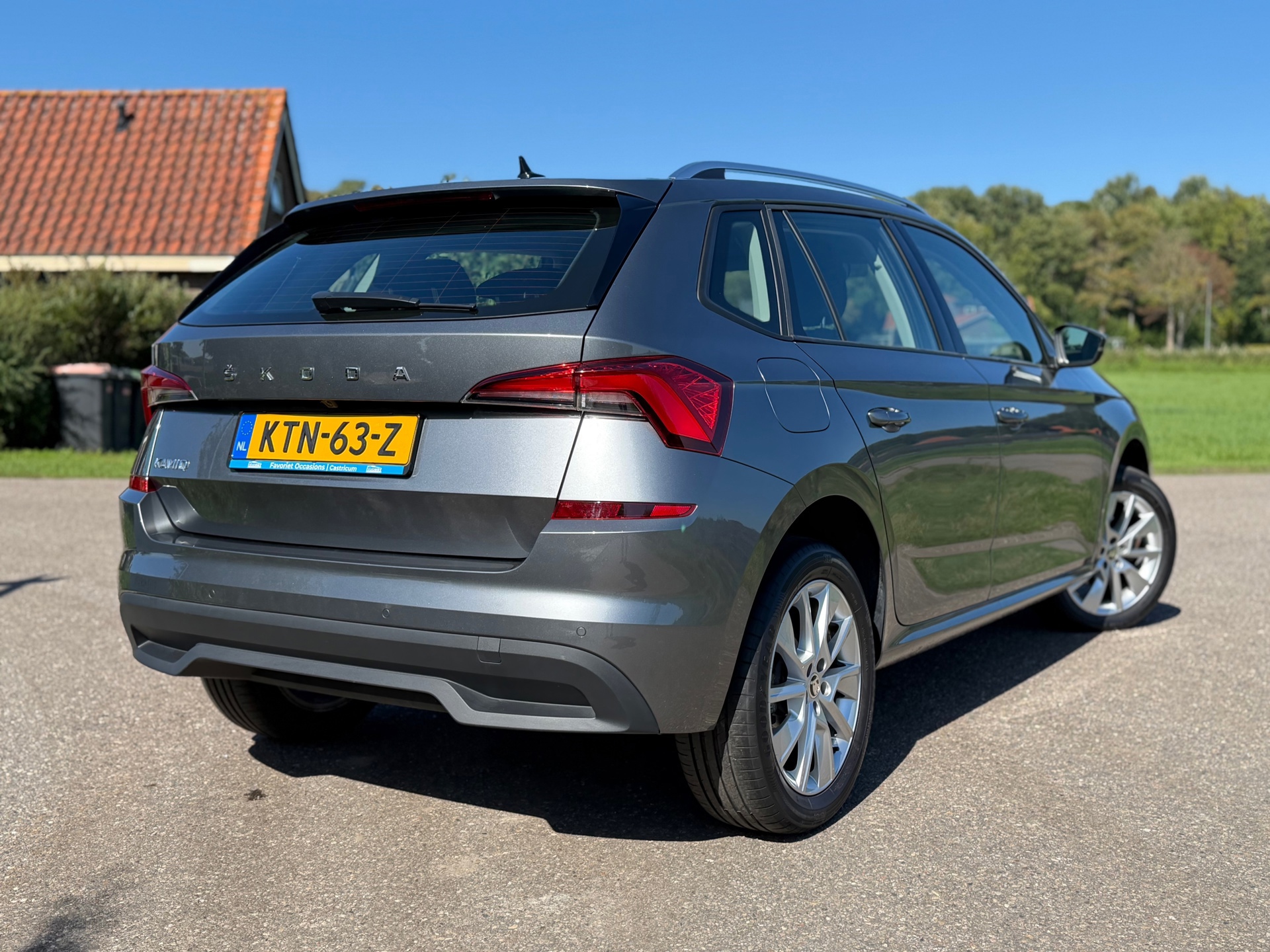 Skoda Kamiq 1.5 TSI Style Deal Business Edition (2023), foto 3