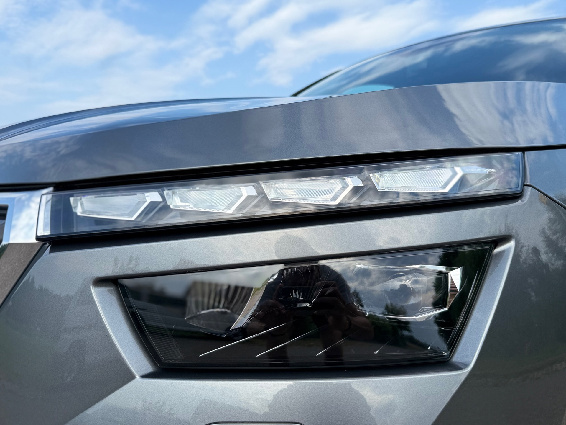 Skoda Kamiq 1.5 TSI Style Deal Business Edition (2023), foto 30