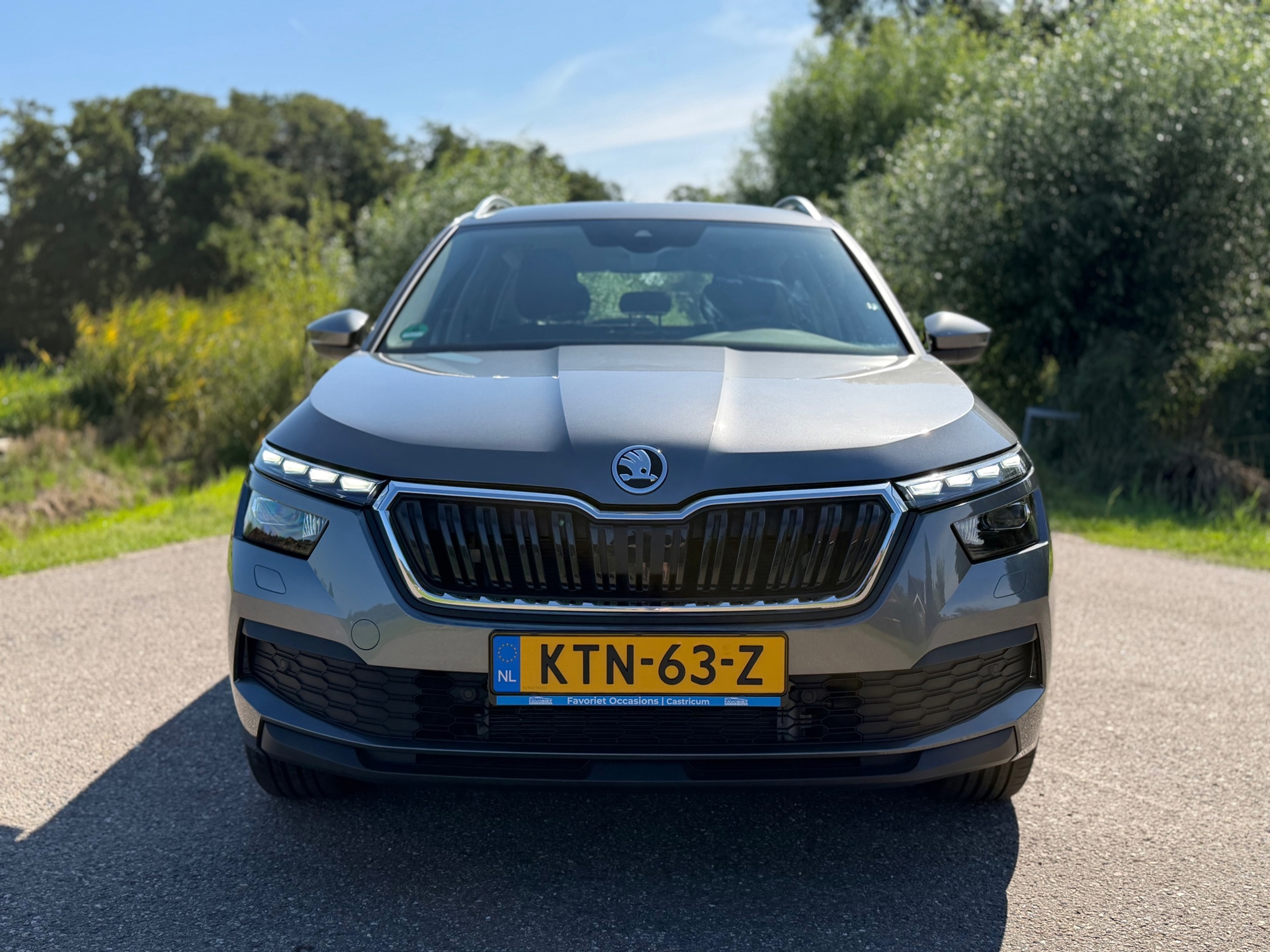 Skoda Kamiq 1.5 TSI Style Deal Business Edition (2023), foto 4